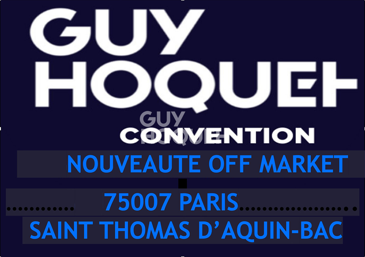 Paris 7ème arrondissement, Appartement de Caractère, 4 pièce(s) 95 m2