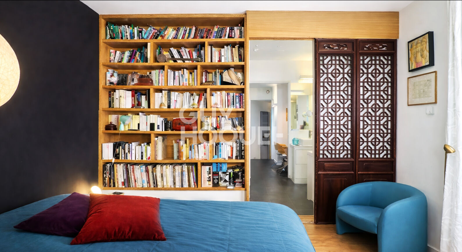 Appartement d'Exception 177 m2 - Quadruple Exposition dans Immeuble Art Déco