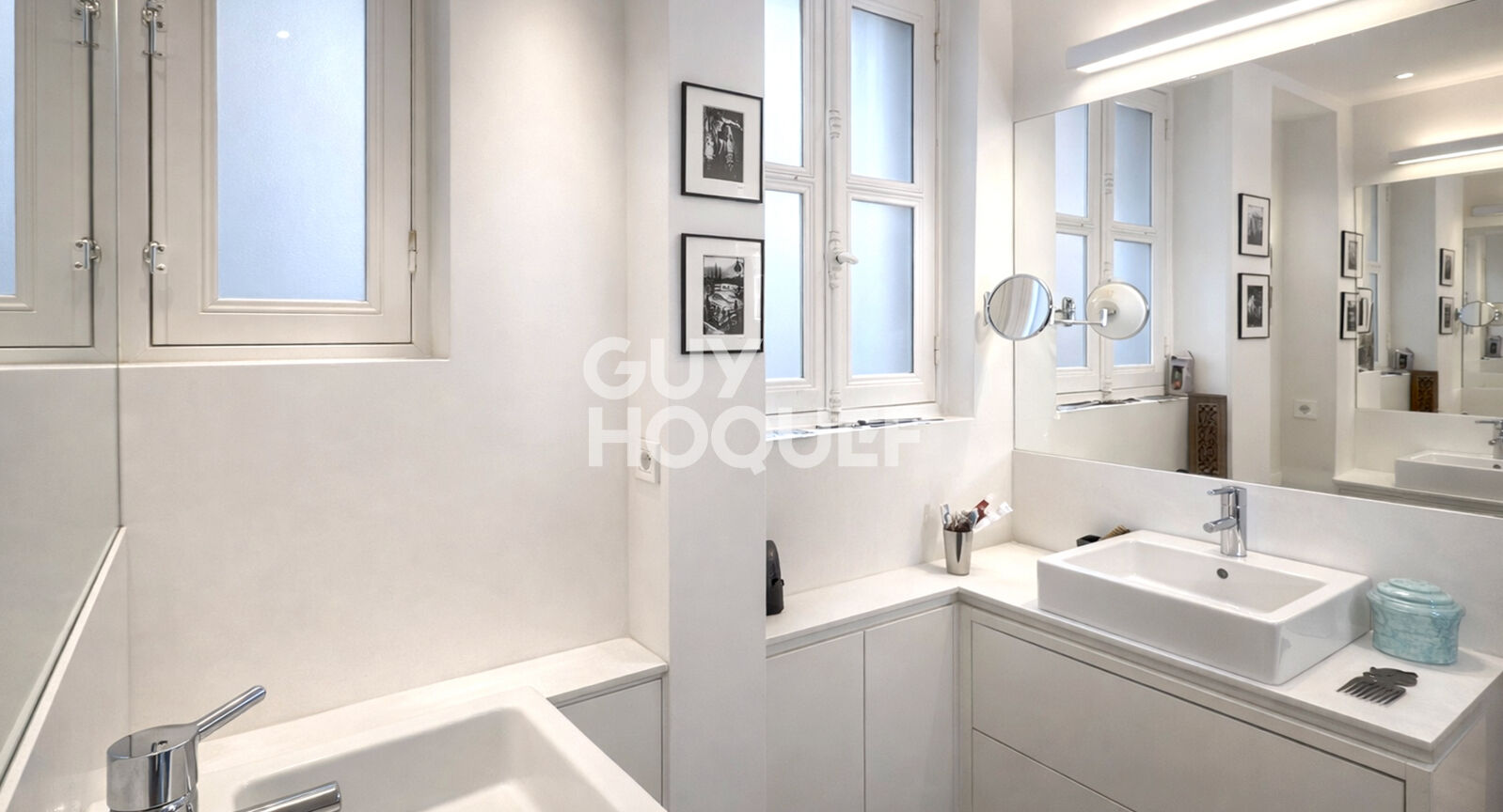 Appartement d'Exception 177 m2 - Quadruple Exposition dans Immeuble Art Déco