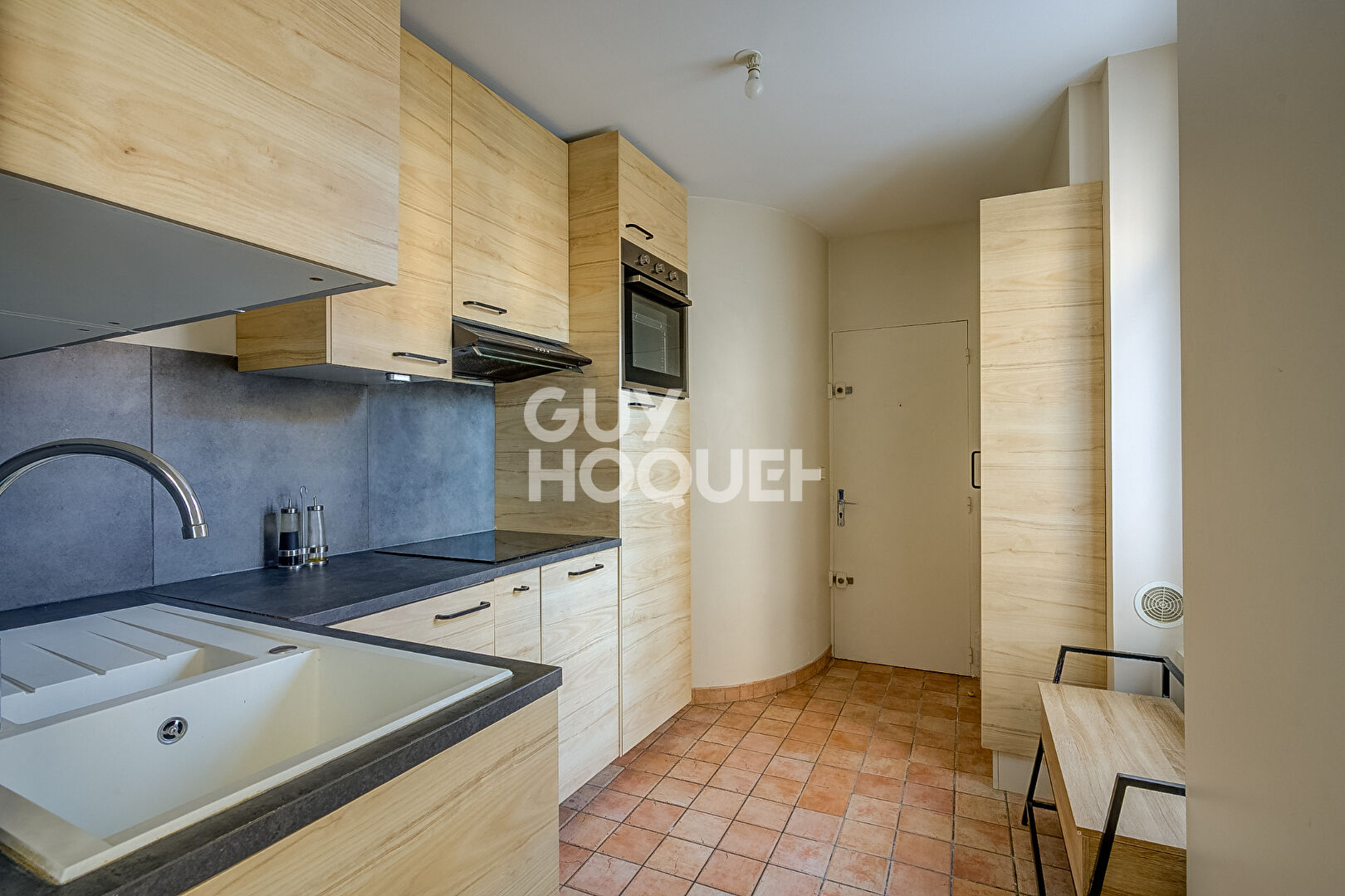 75015 Georges Brassens - 2 pièces 33 m2