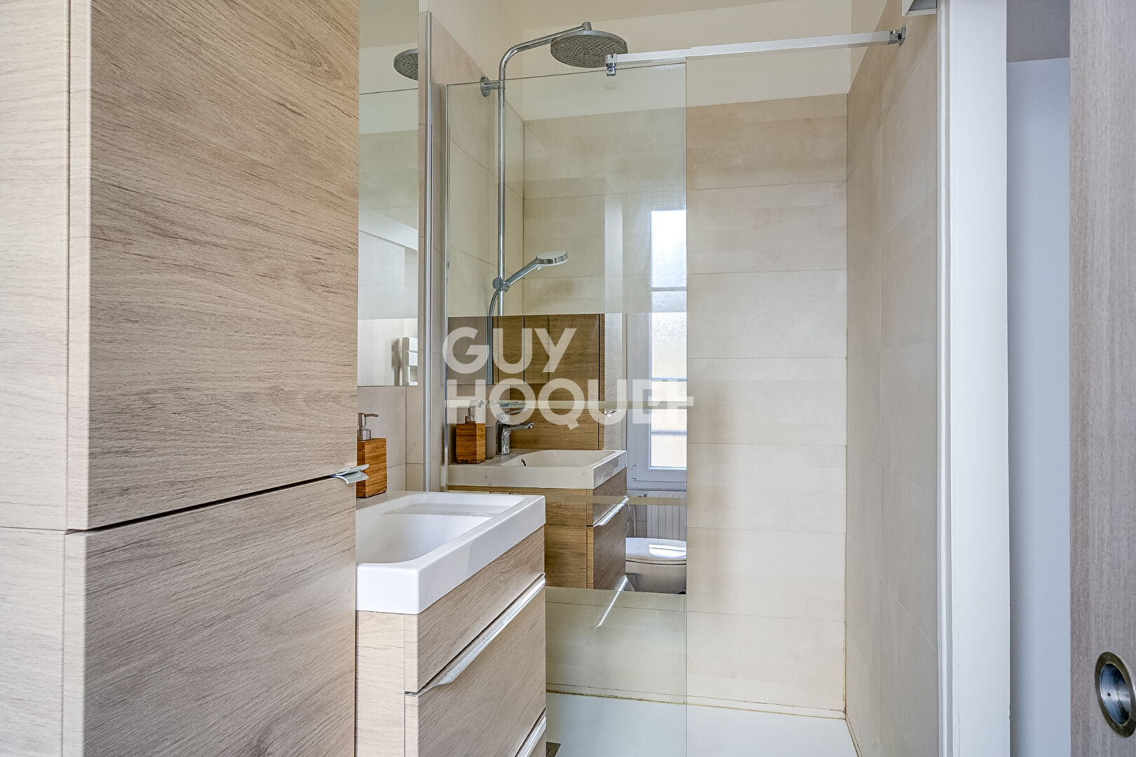 75015 Georges Brassens - 2 pièces 33 m2