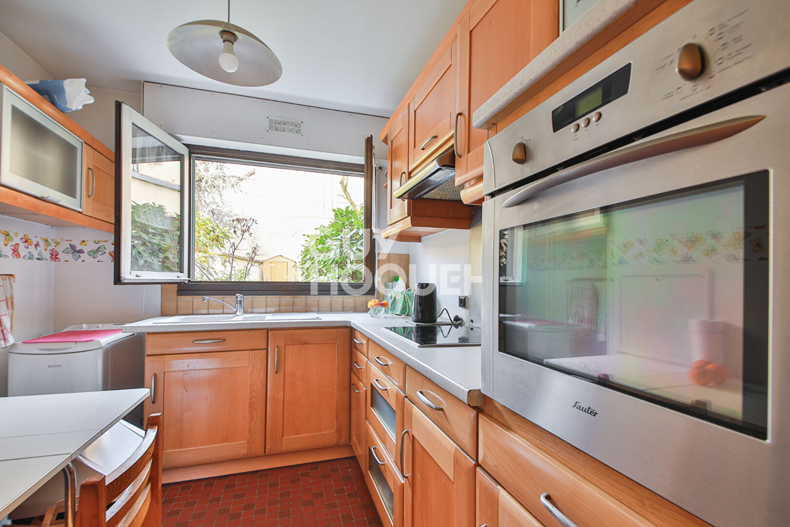 Appartement  3 pièces avec terrasse Paris 15 - Parc Georges Brassens