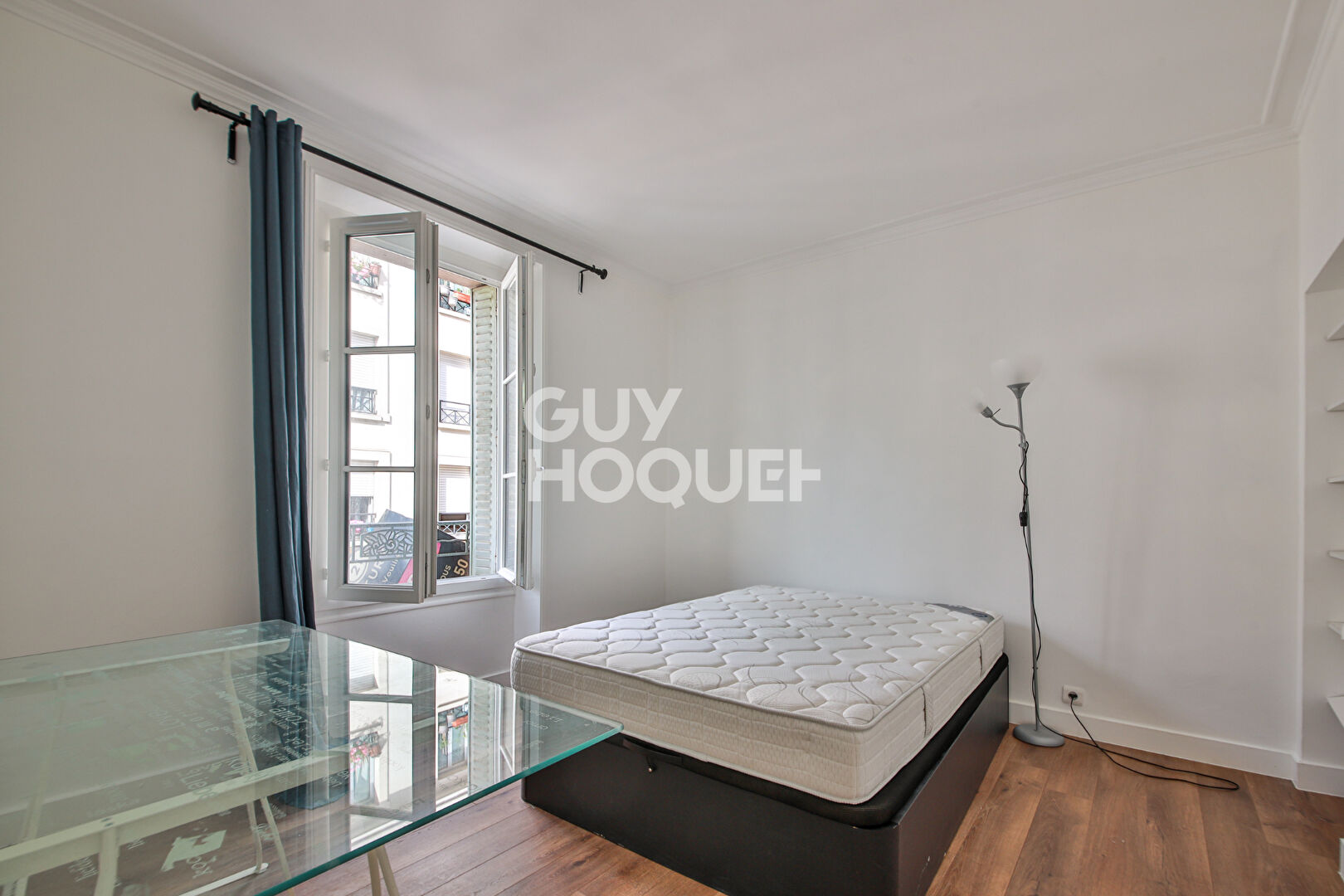 4 pièces secteur Georges Brassens 75015 PARIS