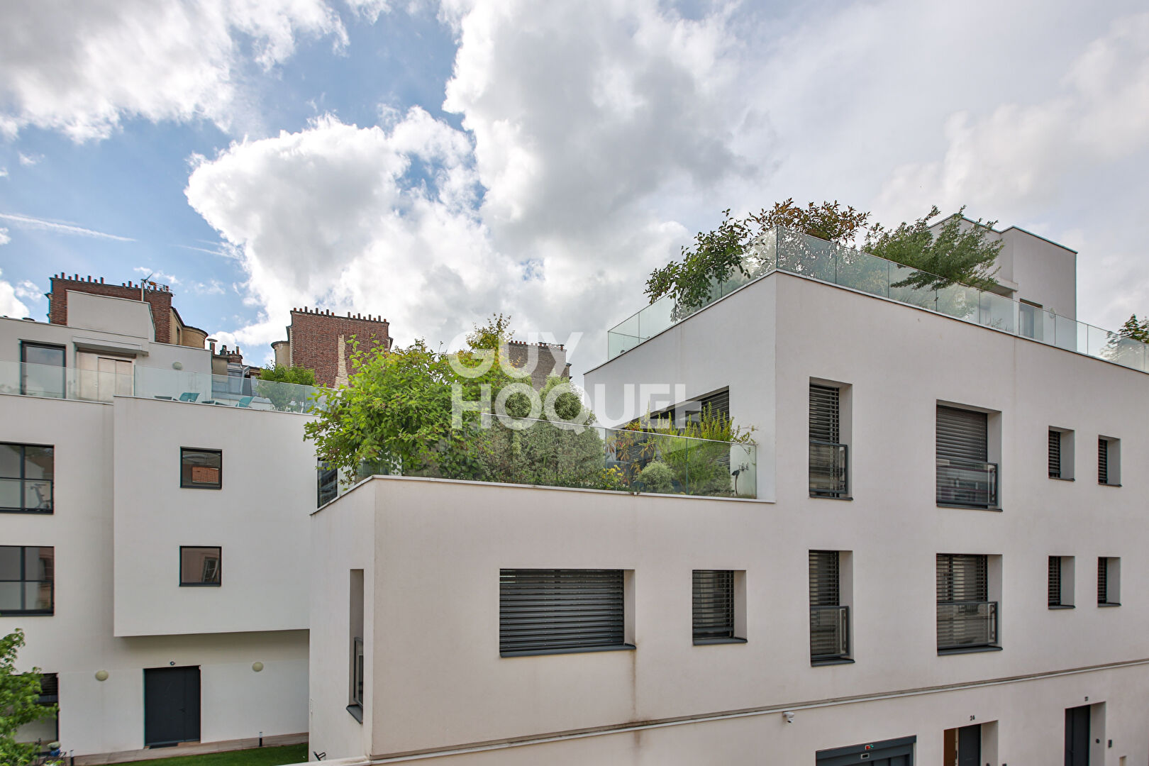 4 pièces secteur Georges Brassens 75015 PARIS