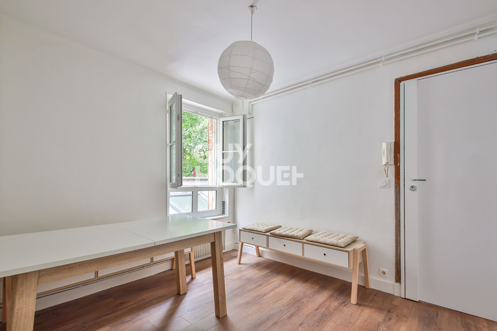 4 pièces secteur Georges Brassens 75015 PARIS