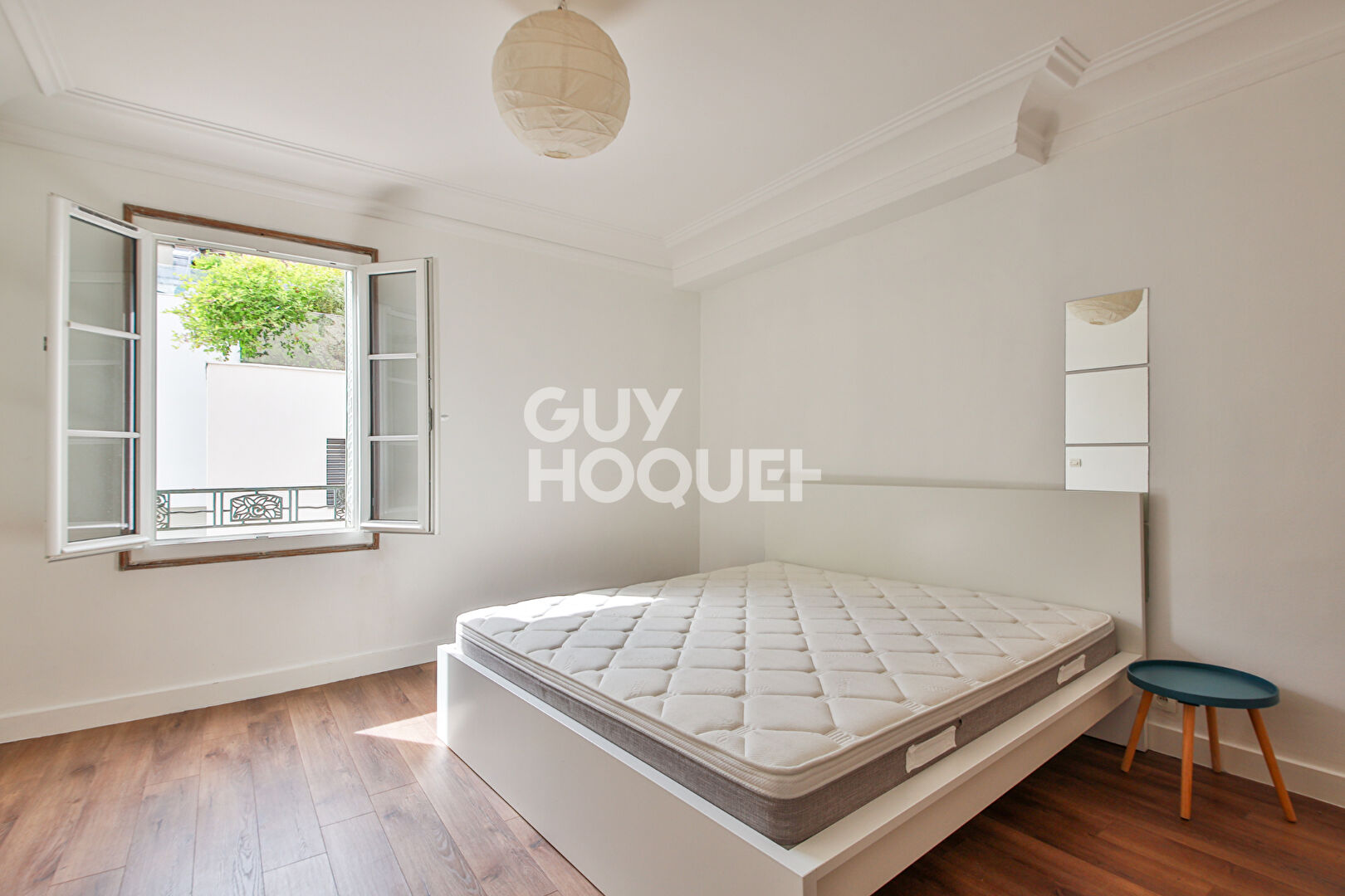 4 pièces secteur Georges Brassens 75015 PARIS