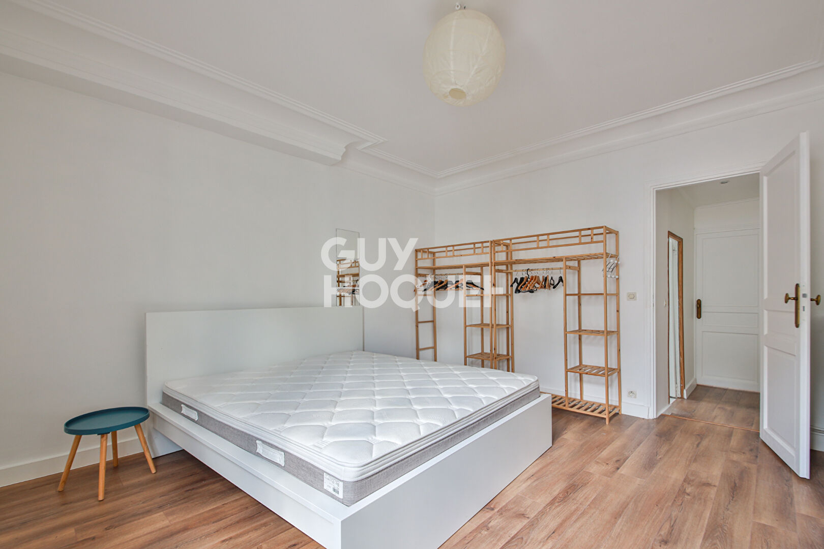 4 pièces secteur Georges Brassens 75015 PARIS