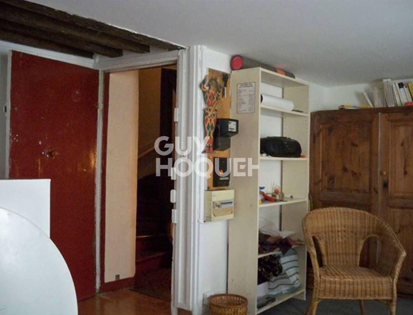 Rue Bernard Palissy - Paris 6 - Travaux