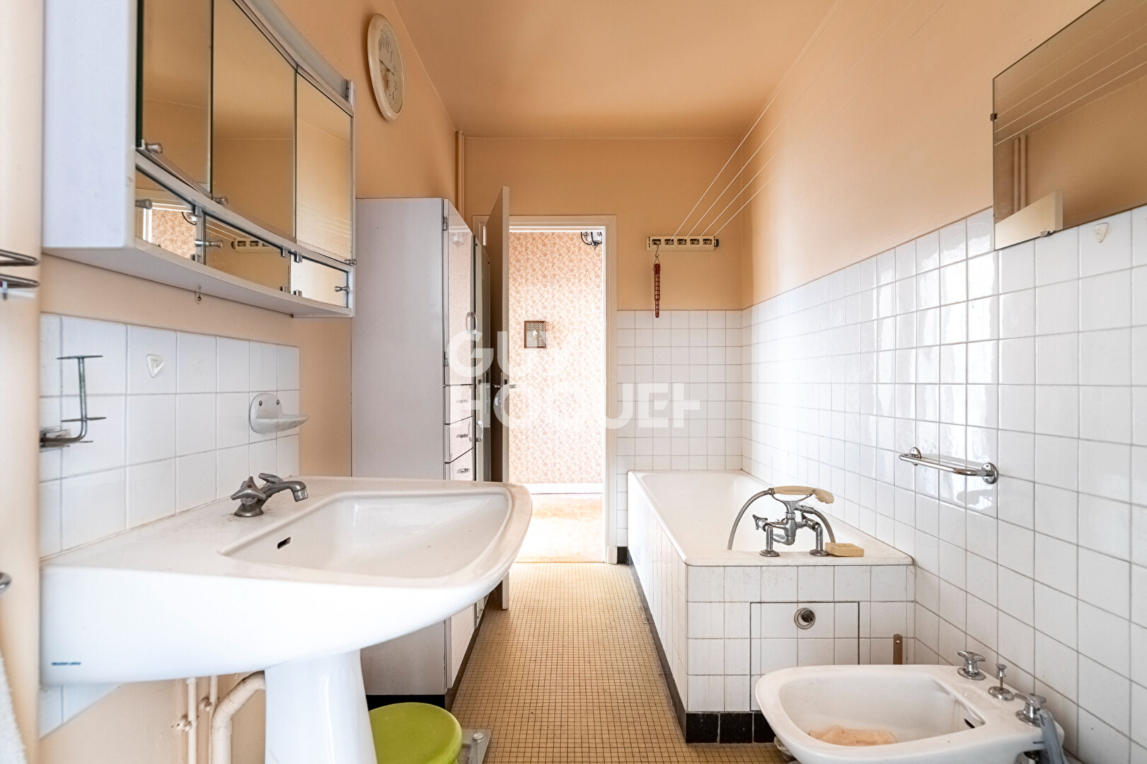 Appartement Paris 2 pièces PARIS 15 - COMMERCE - LA MOTTE-PICQUET