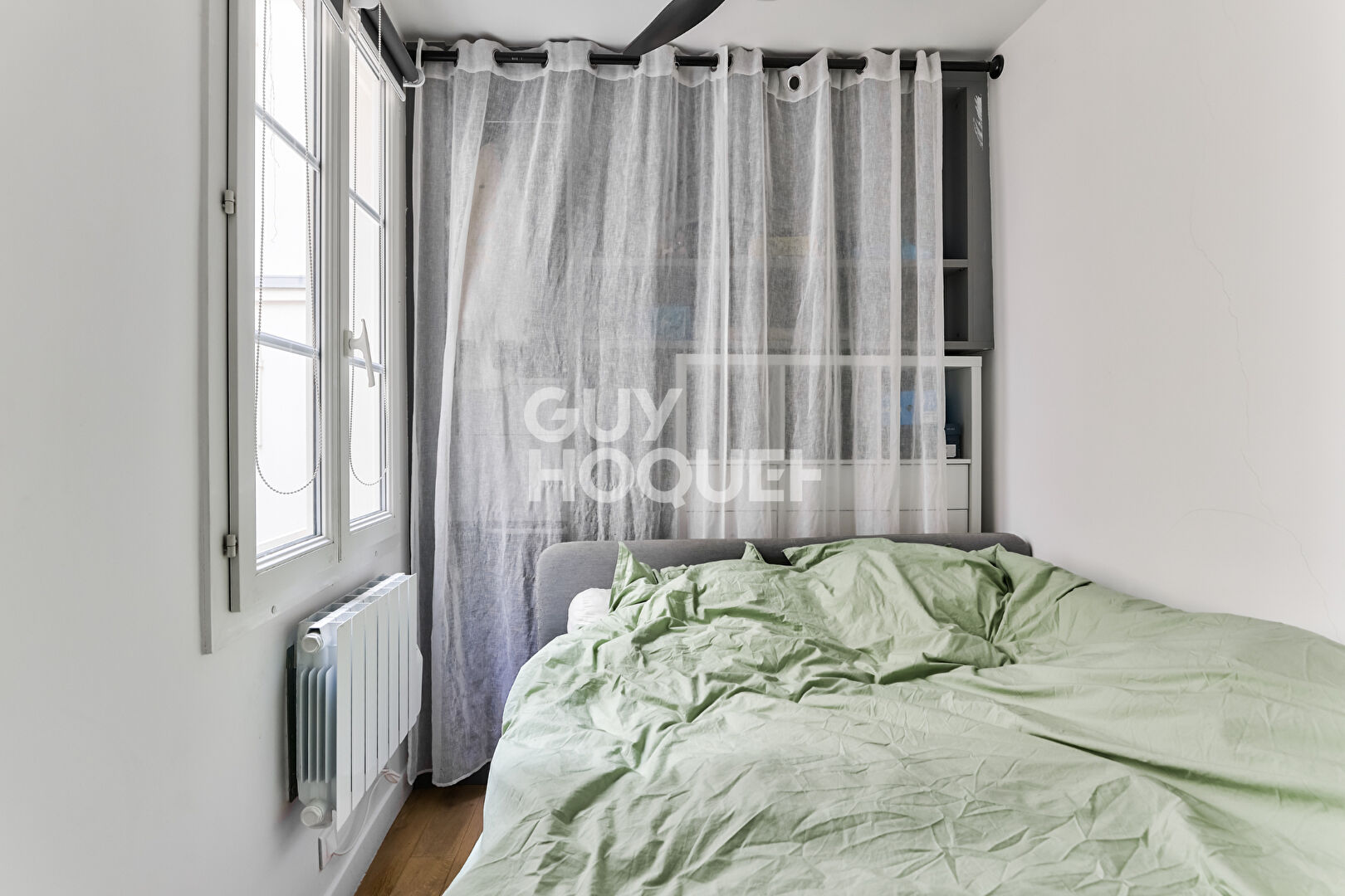 2 pièces en parfait état au coeur de Saint-Sulpice