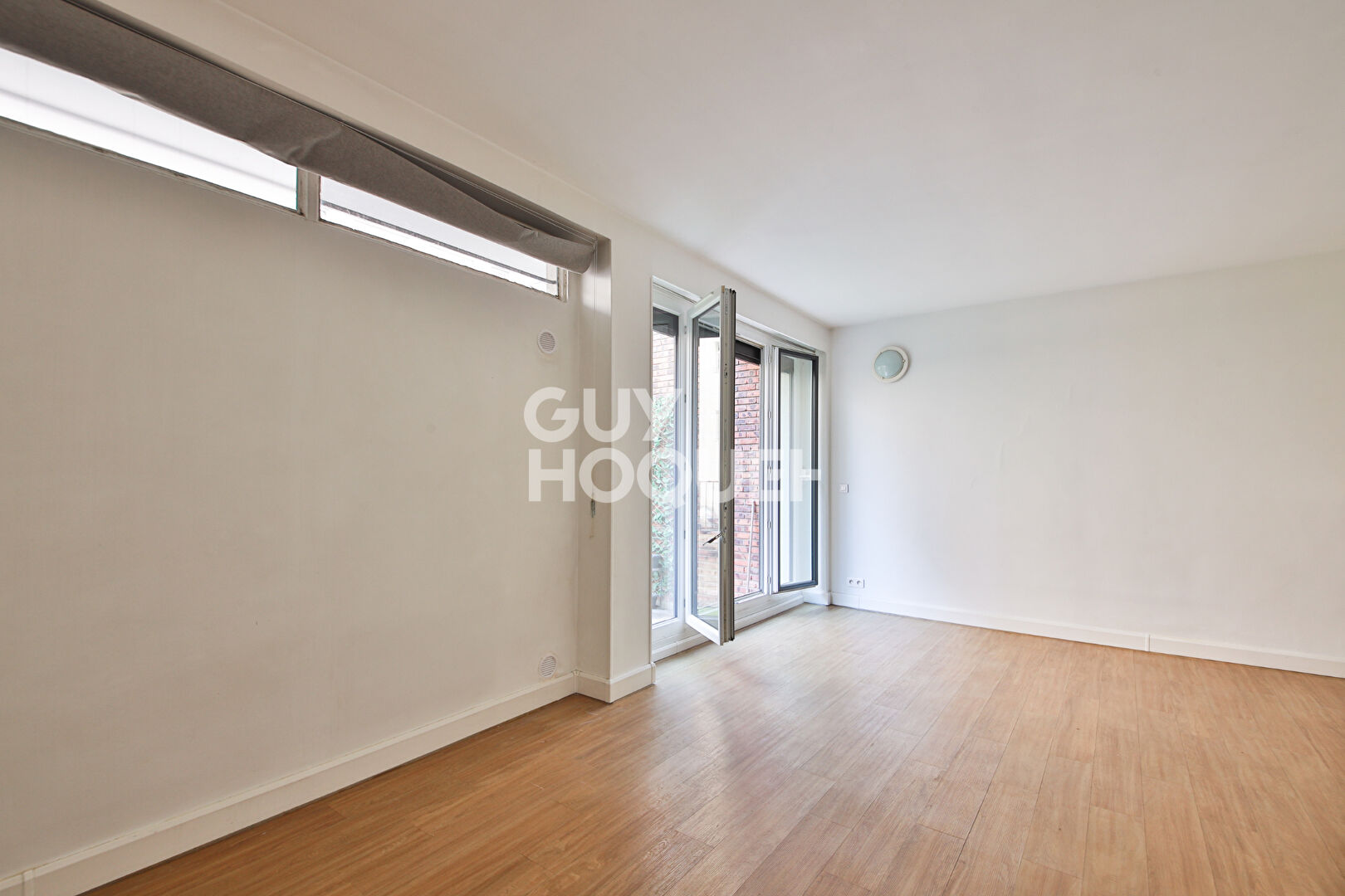 Charmant studio avec jardin  situé dans le 15e arrondissement