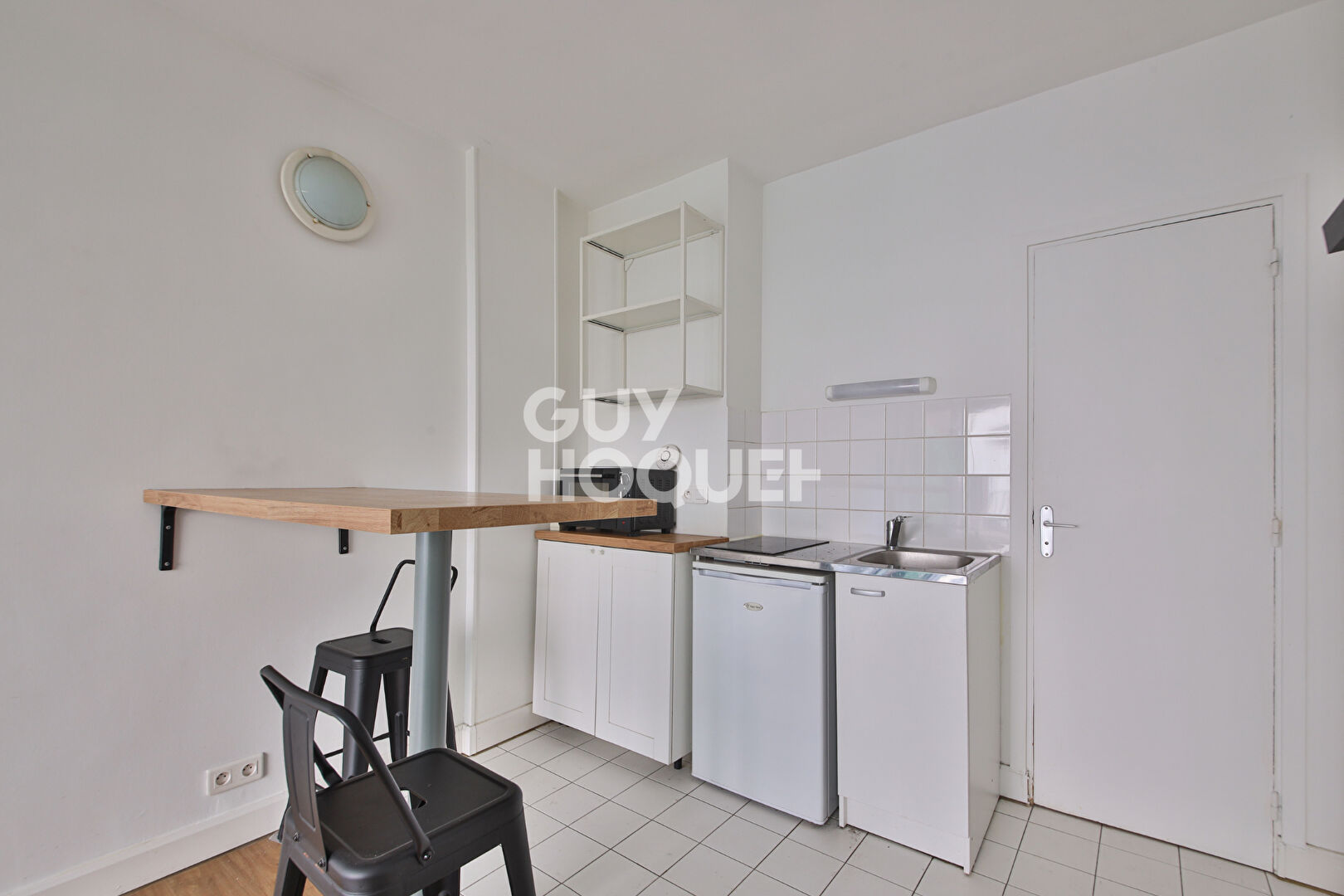 Charmant studio avec jardin  situé dans le 15e arrondissement