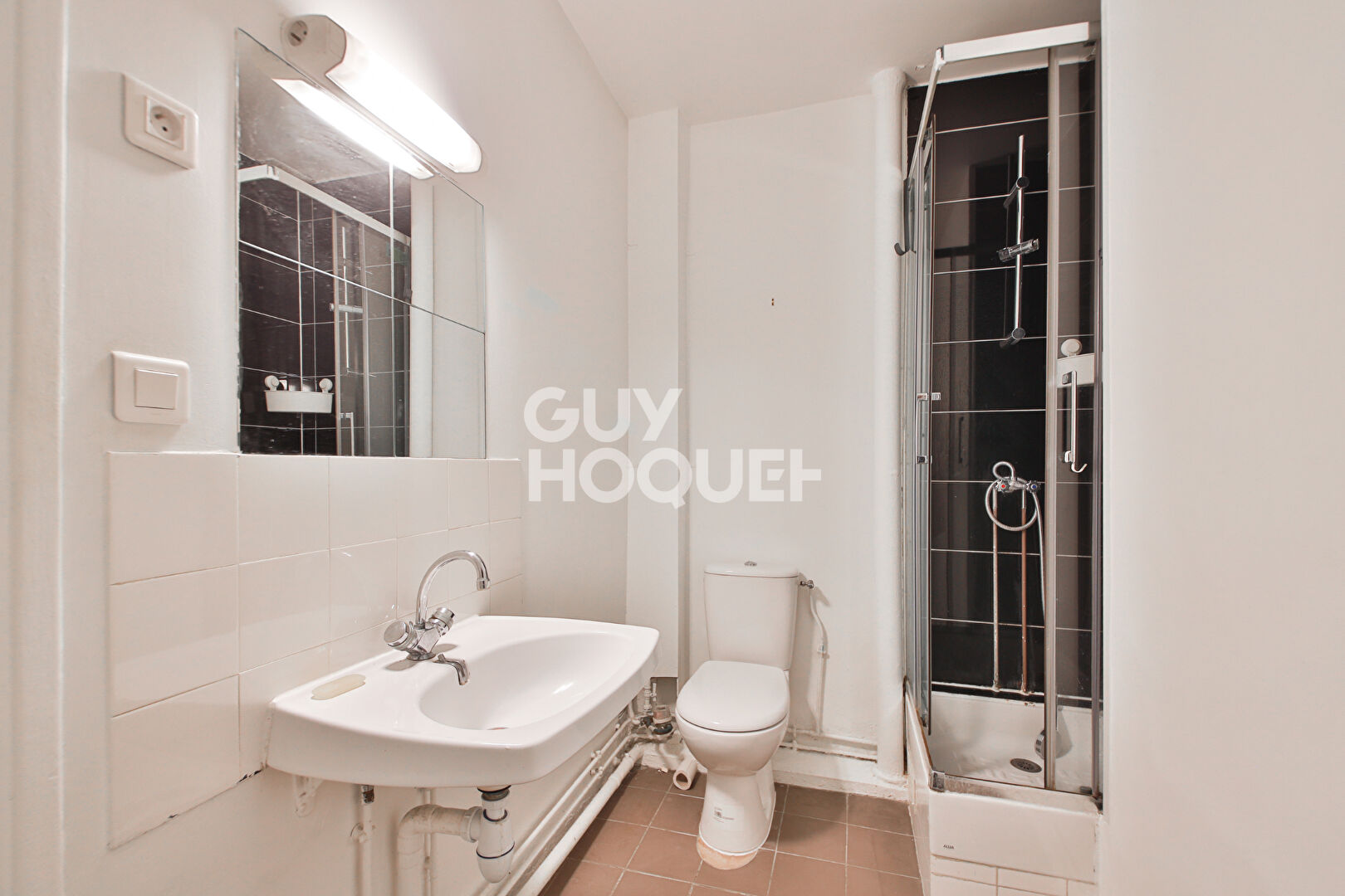 Charmant studio avec jardin  situé dans le 15e arrondissement