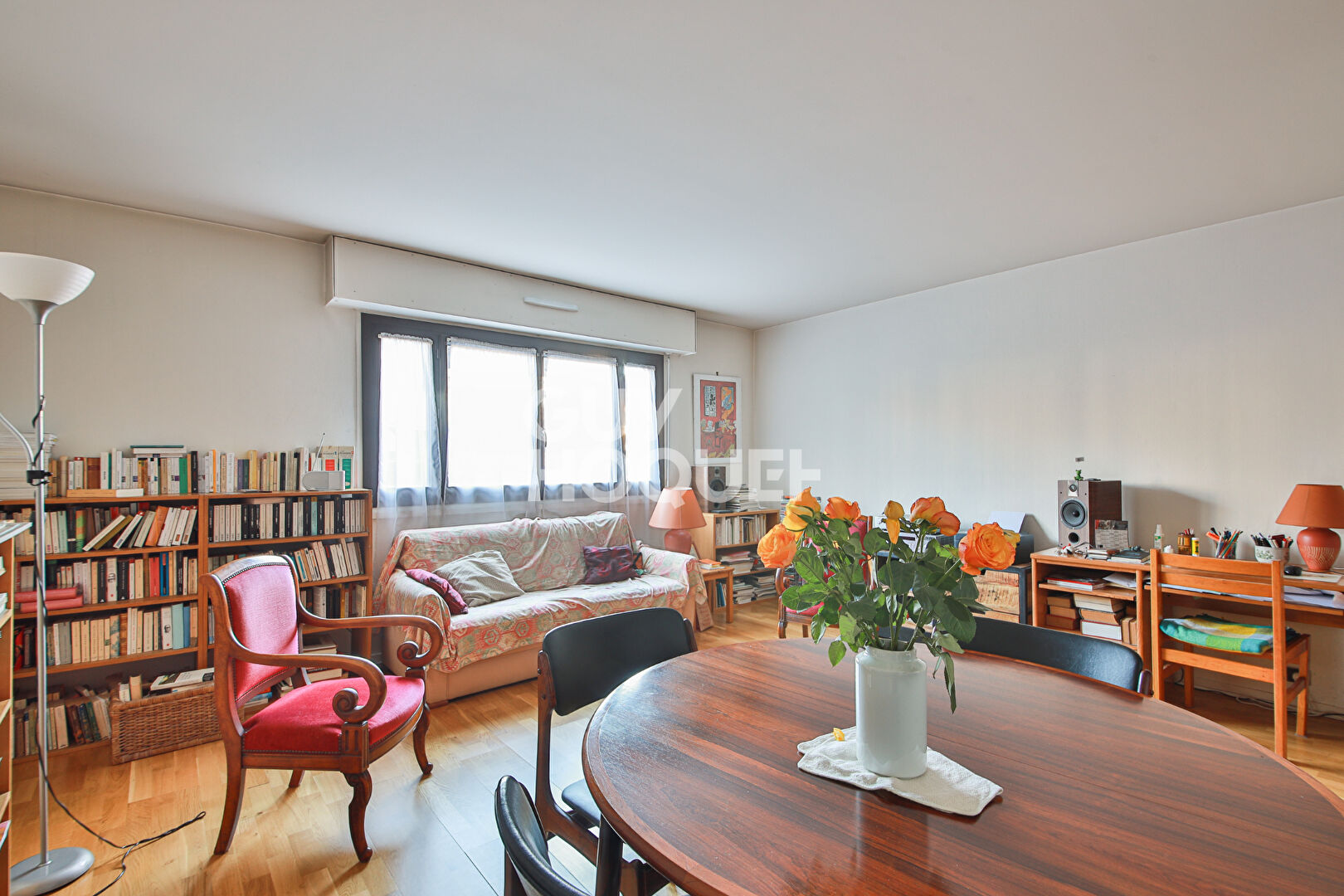 Appartement  3 pièces avec terrasse Paris 15 - Parc Georges Brassens