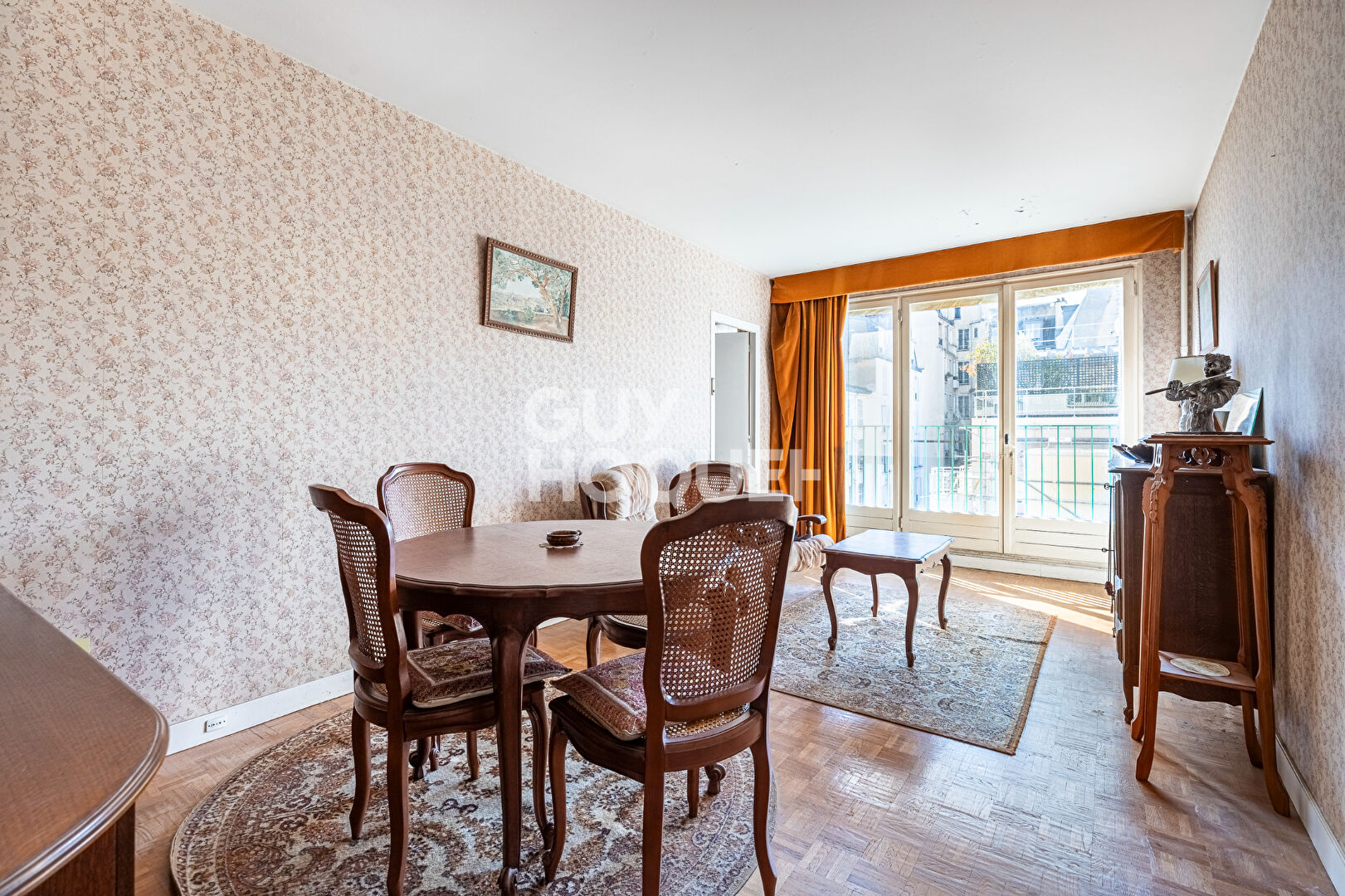 Appartement Paris 2 pièces PARIS 15 - COMMERCE - LA MOTTE-PICQUET