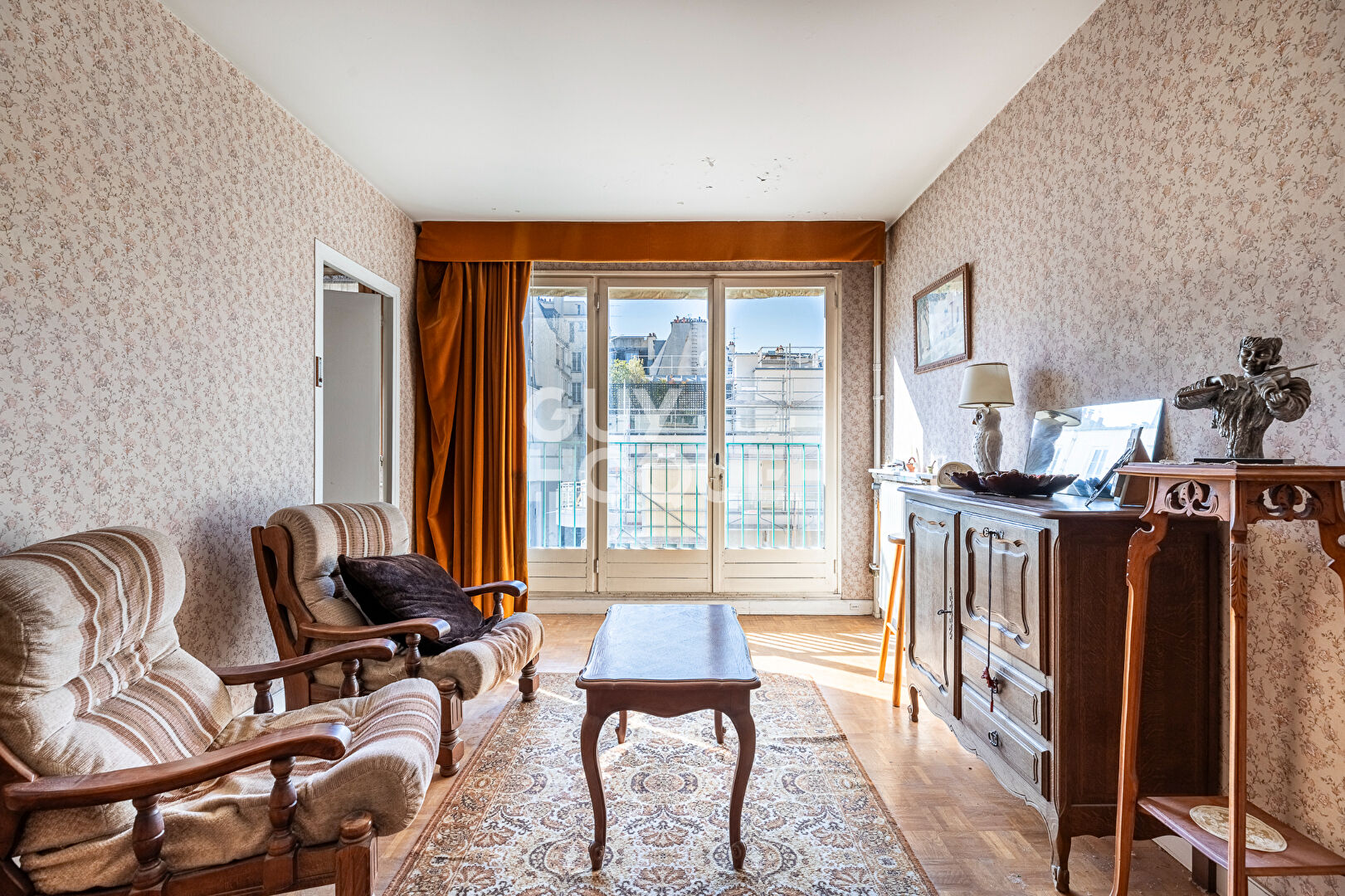 Appartement Paris 2 pièces PARIS 15 - COMMERCE - LA MOTTE-PICQUET