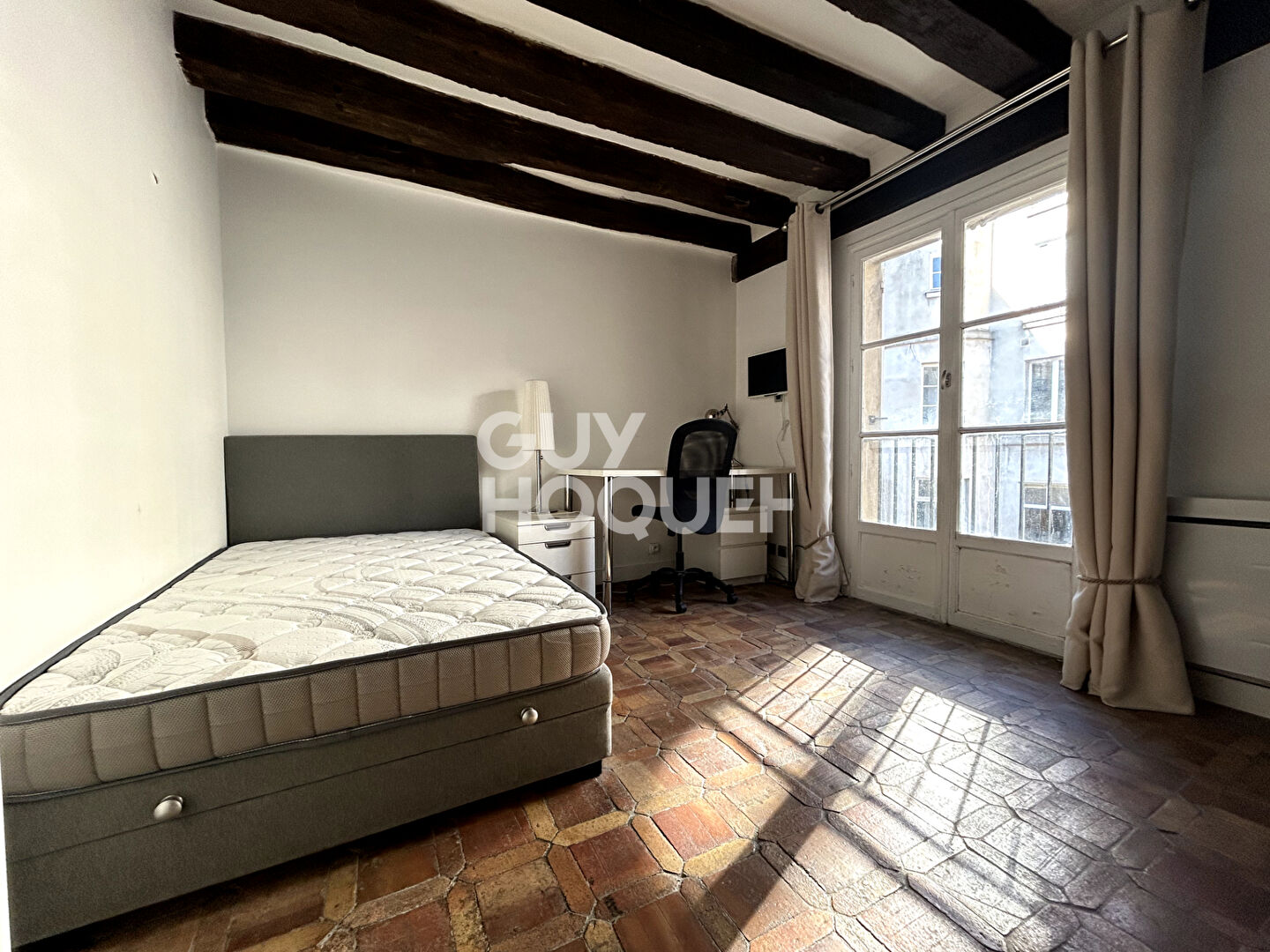 Studio de charme au coeur du Quartier Latin - Sectorisation Henri IV