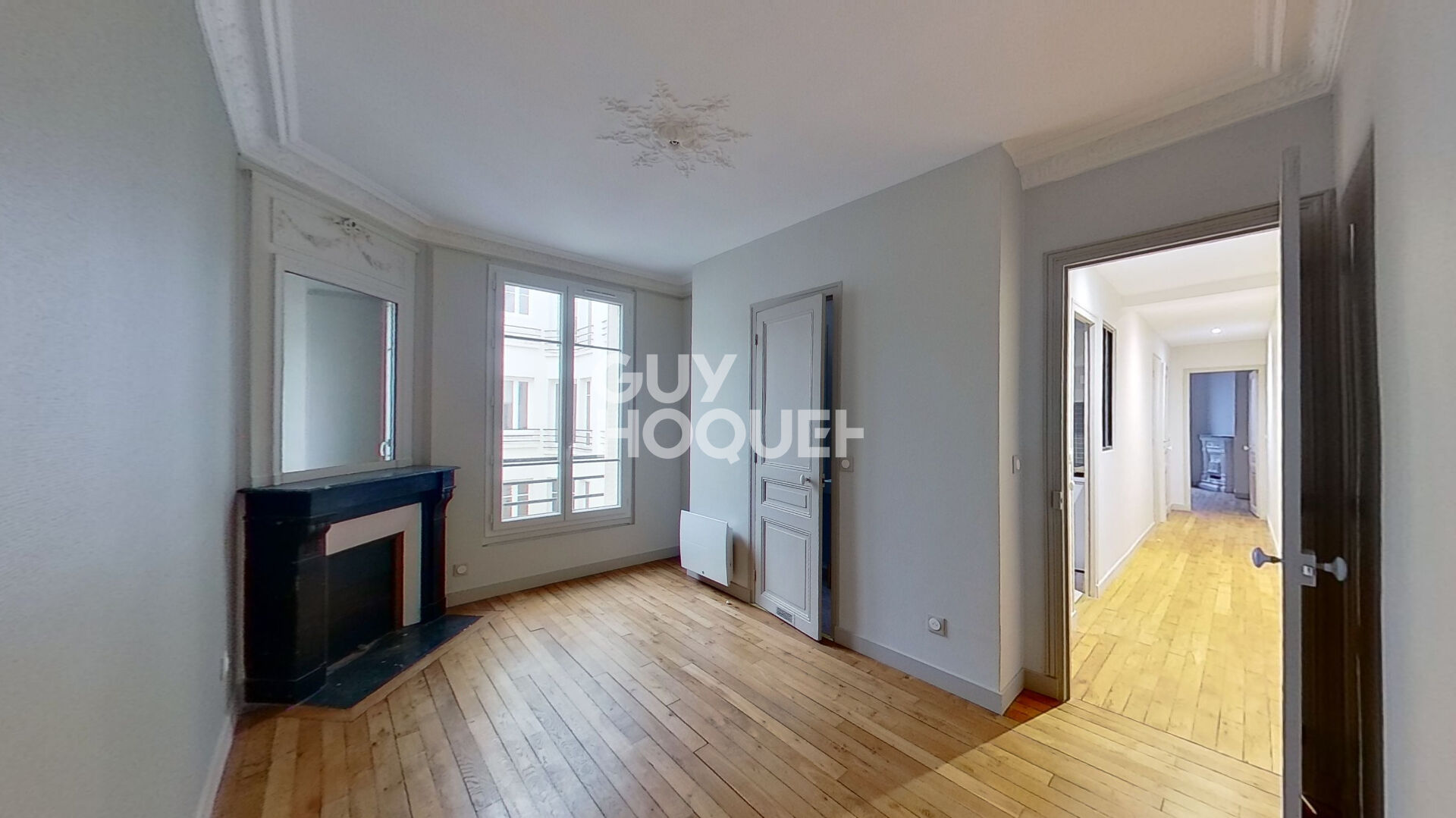Appartement 2 pièces Quartier Didot - Paris 14ème
