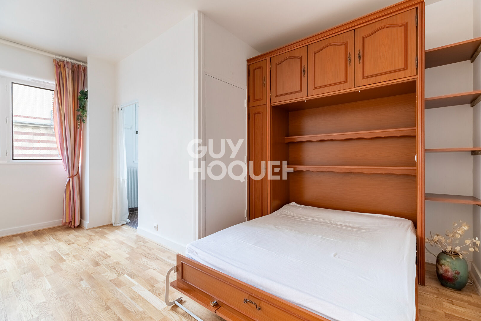 75015 COMMERCE / CAMBRONNE - STUDIO 30M² + BOX