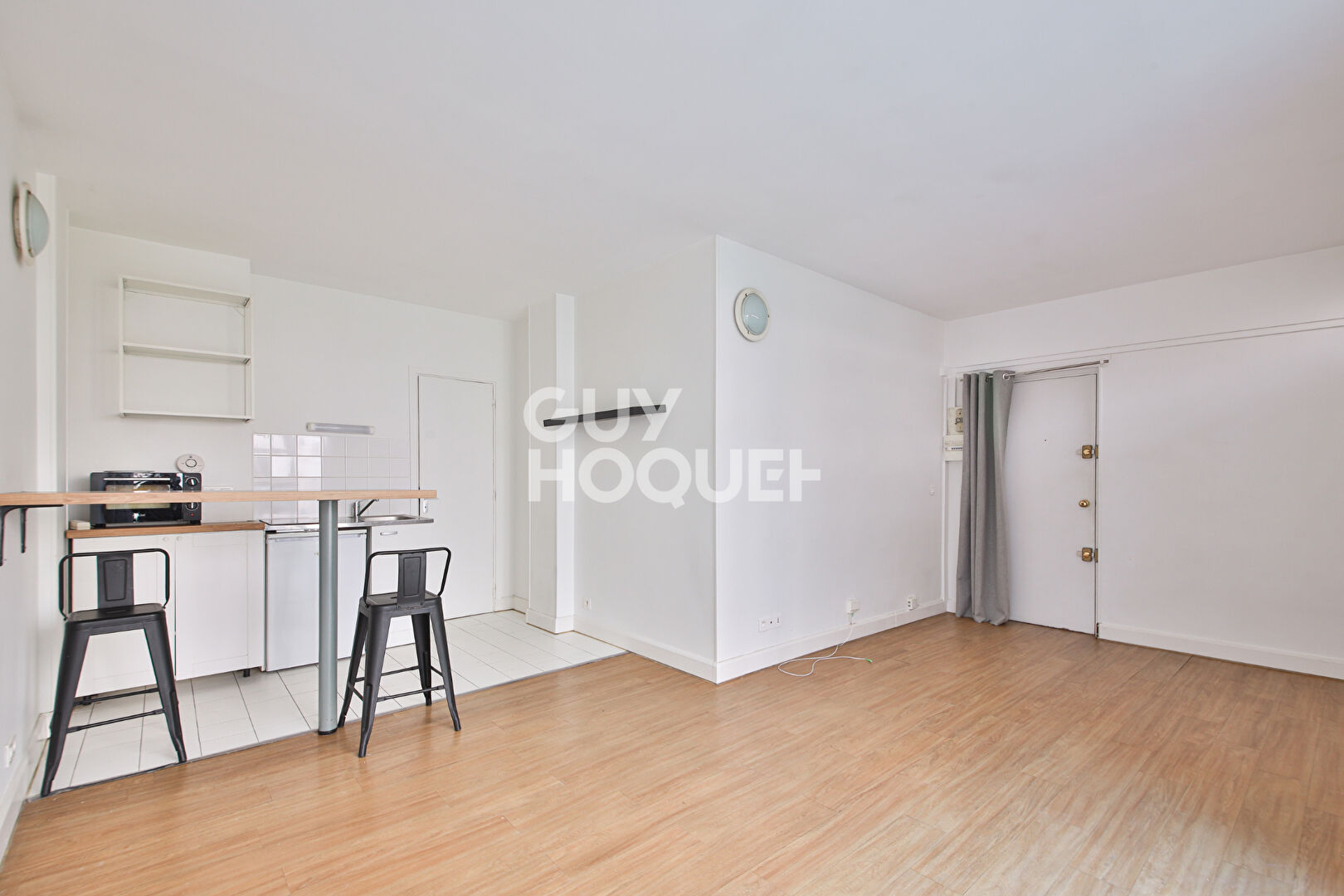 Charmant studio avec jardin  situé dans le 15e arrondissement