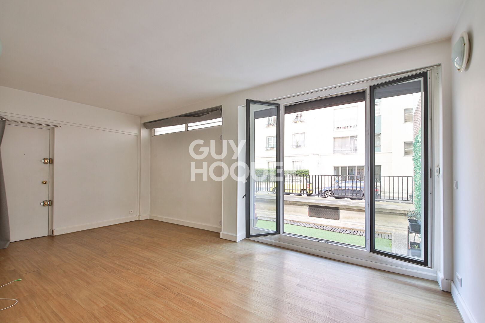 Charmant studio avec jardin  situé dans le 15e arrondissement