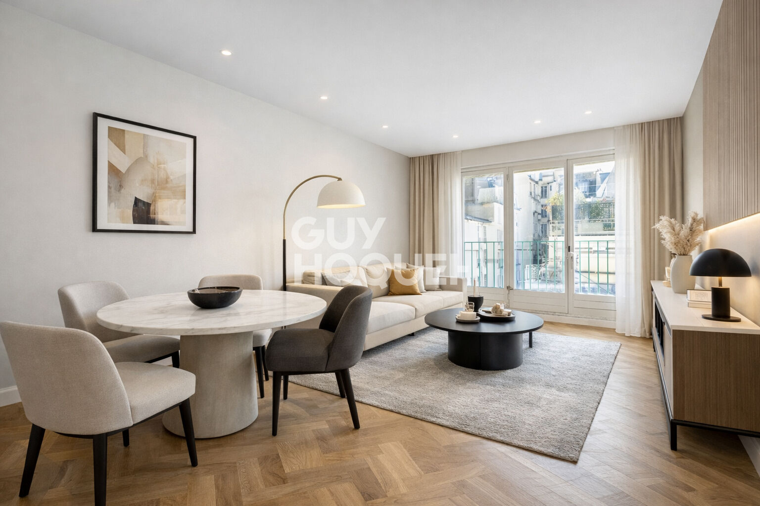 Appartement Paris 2 pièces PARIS 15 - COMMERCE - LA MOTTE-PICQUET