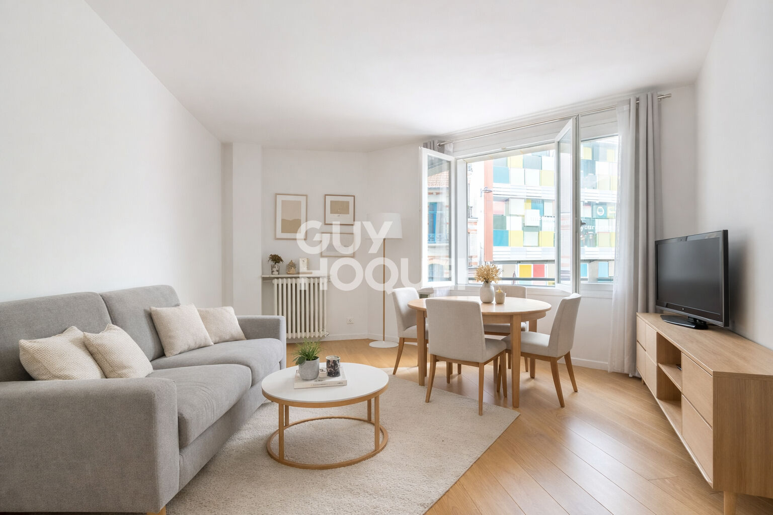 Appartement Paris 75015 CONVENTION / VAUGIRARD   3 pièce(s) 61 m2