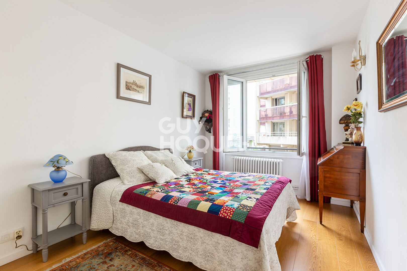 Appartement Paris 75015 CONVENTION / VAUGIRARD   3 pièce(s) 61 m2