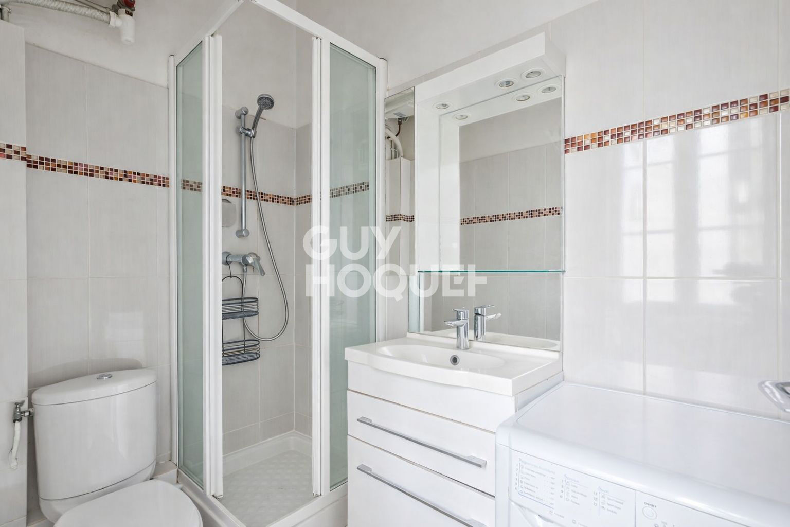 APPARTEMENT  DEUX PIECES DE 42 m2 - ILE ST.LOUIS