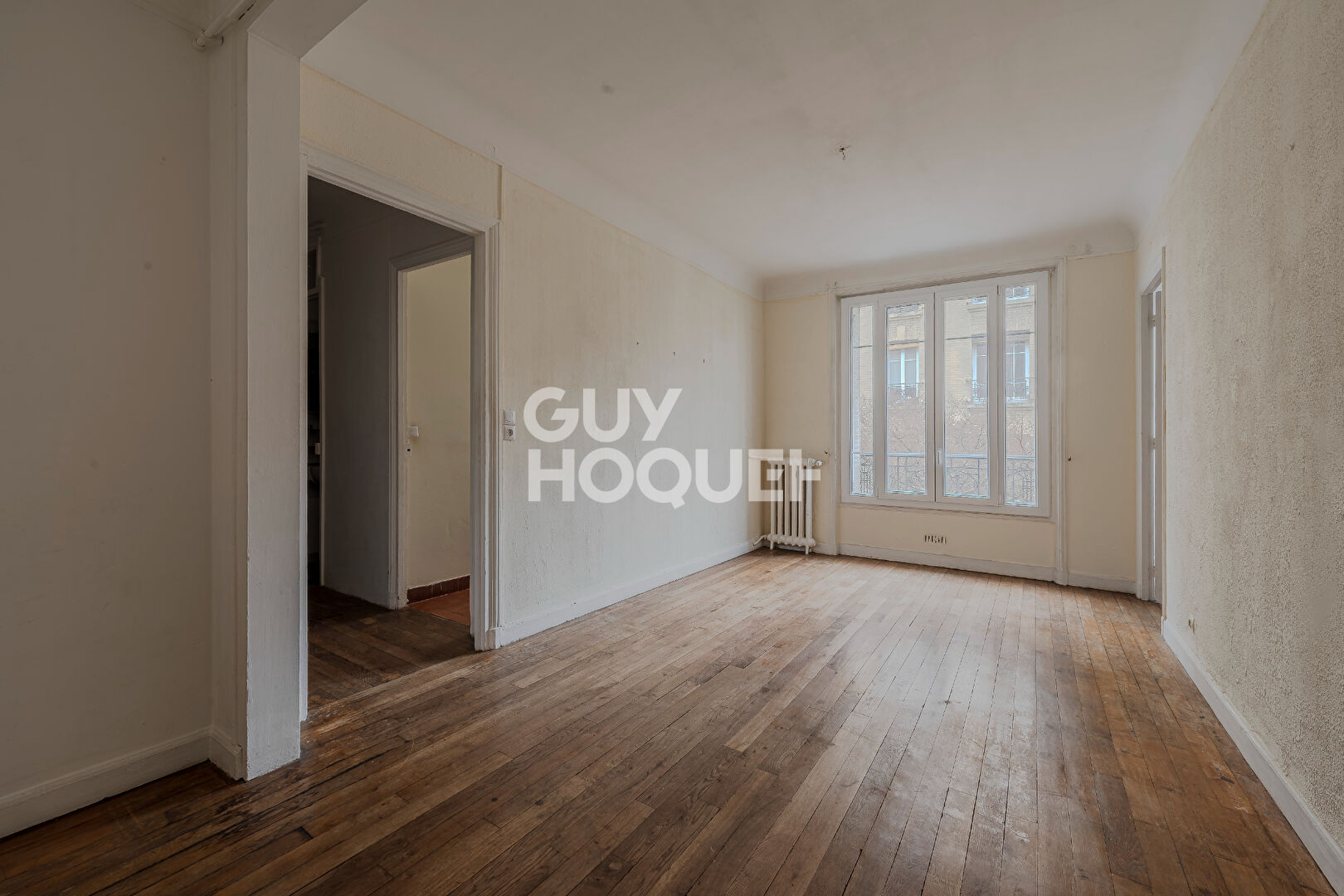 Appartement Paris 2 pièce(s) 45 m2