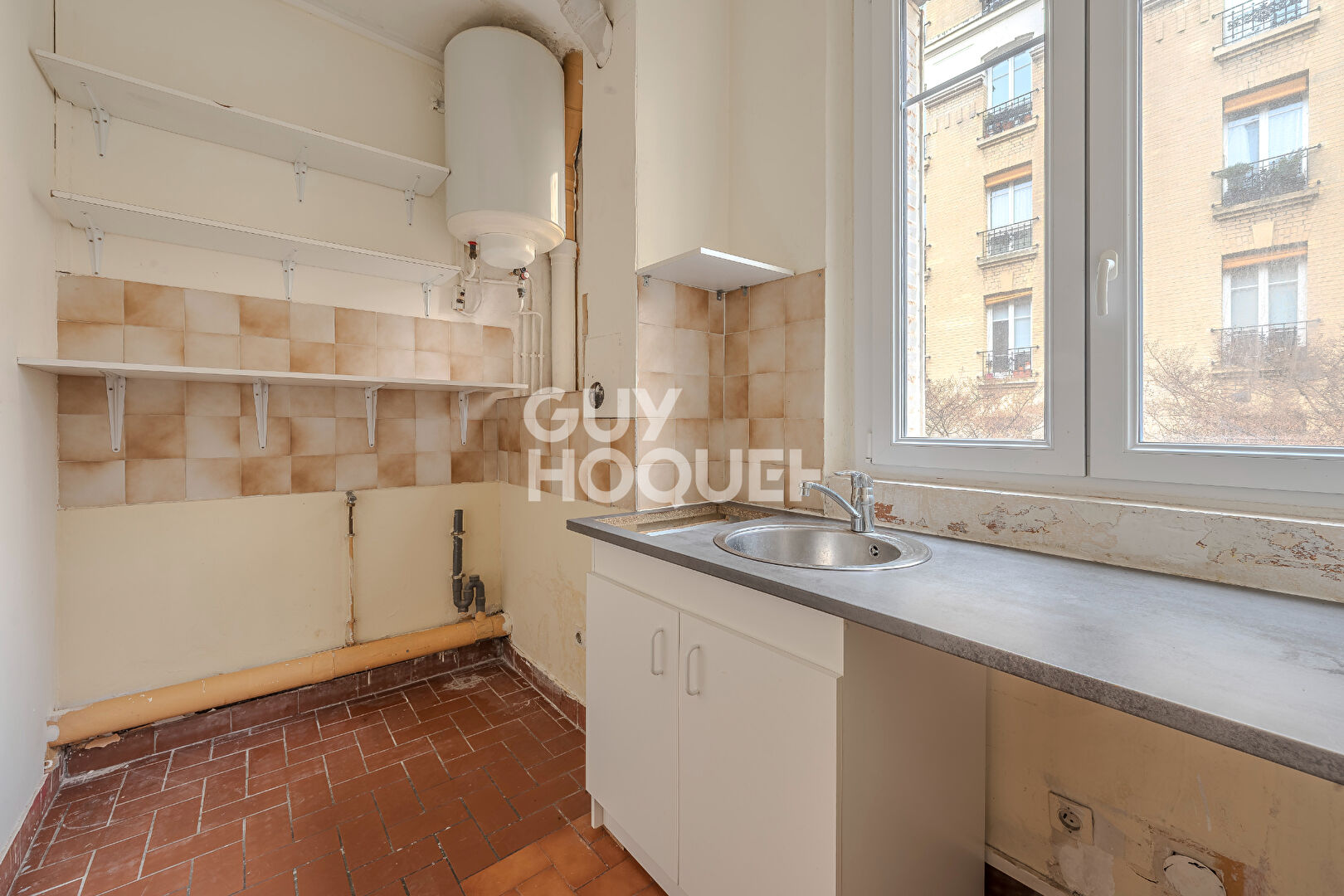 Appartement Paris 2 pièce(s) 45 m2