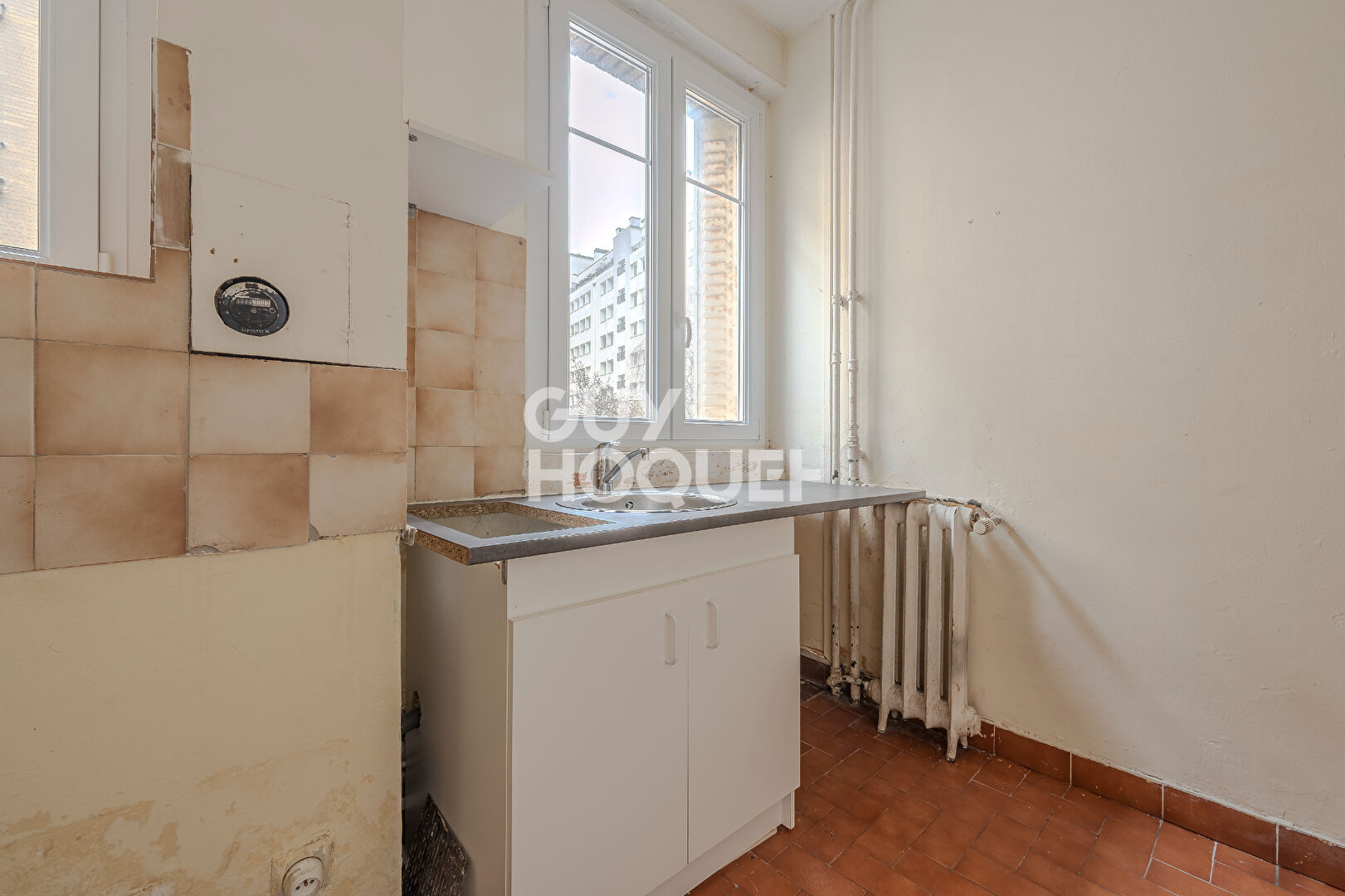 Appartement Paris 2 pièce(s) 45 m2