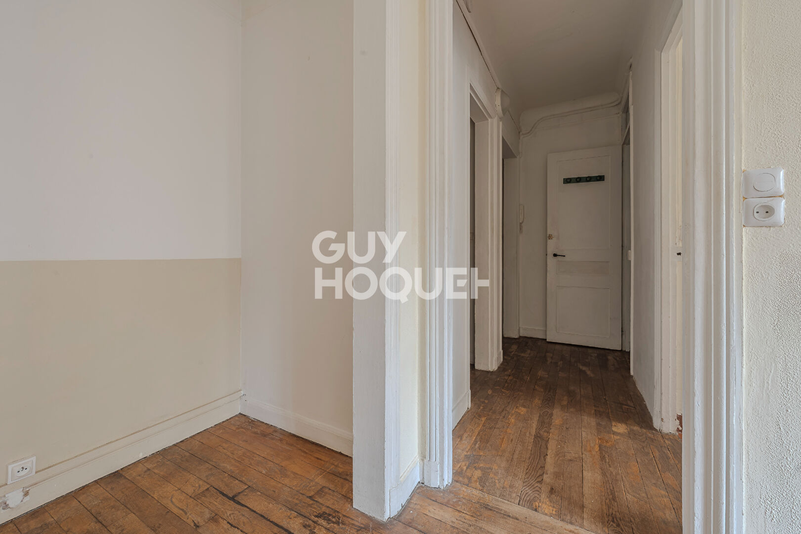 Appartement Paris 2 pièce(s) 45 m2