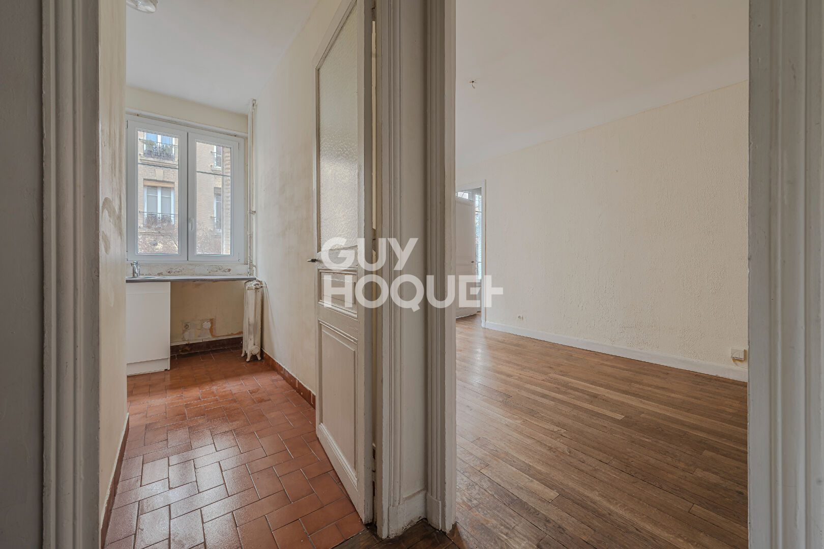Appartement Paris 2 pièce(s) 45 m2