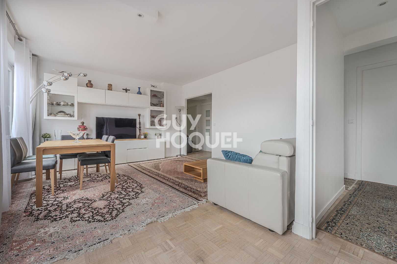 Appartement Paris 4 pièce(s) 67 m2