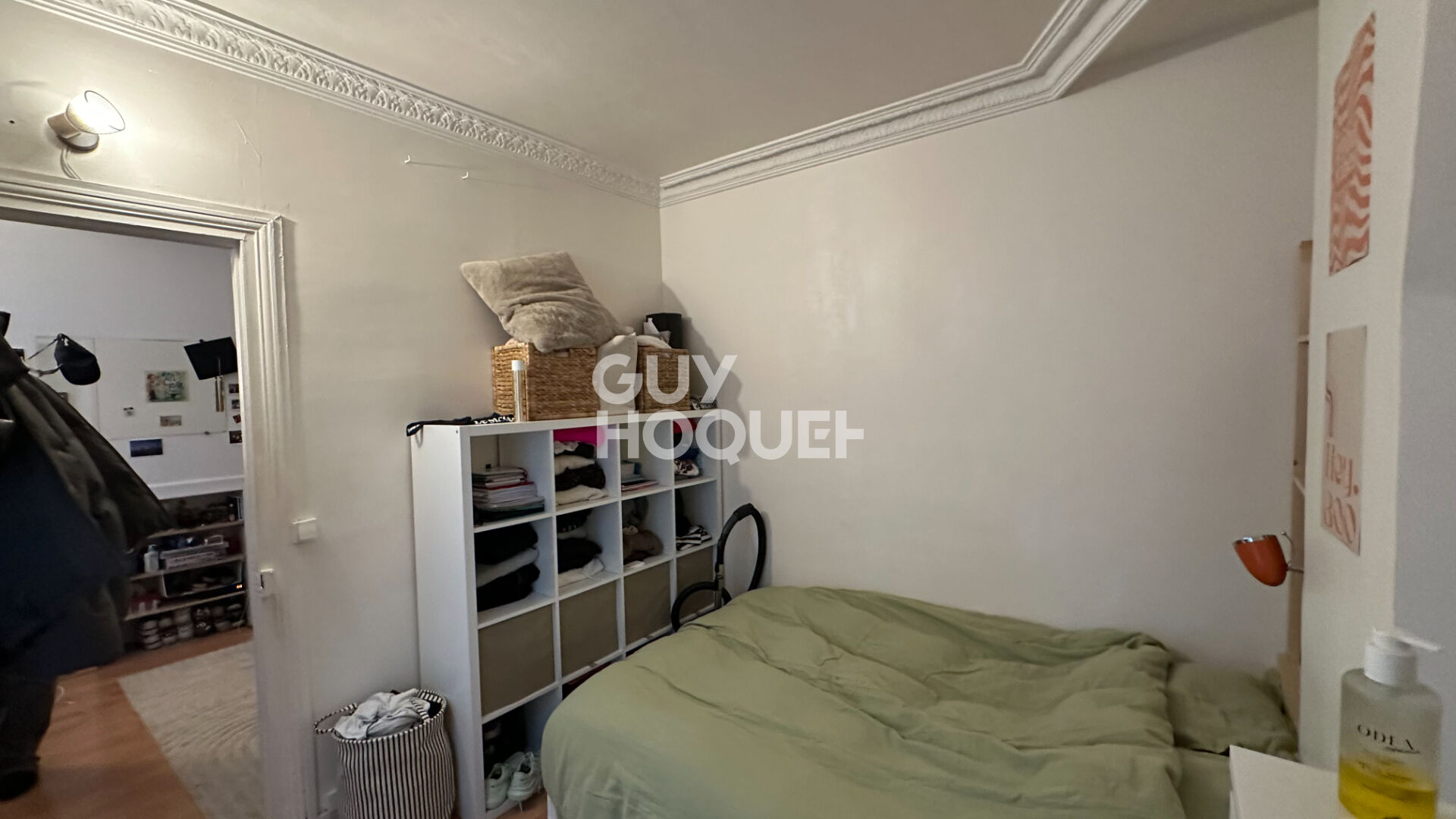 Appartement Paris 2 pièce(s) 23.37 m2