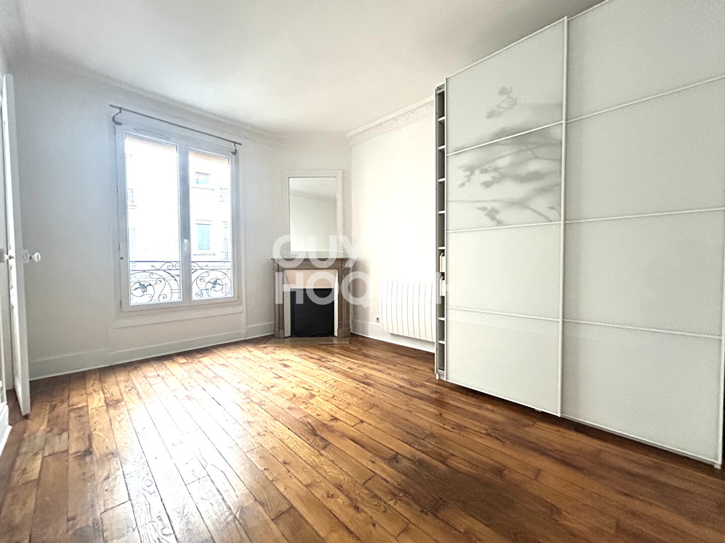 Paris 15 - Rue Dombasle -  2 pièces au calme avec ascenseur