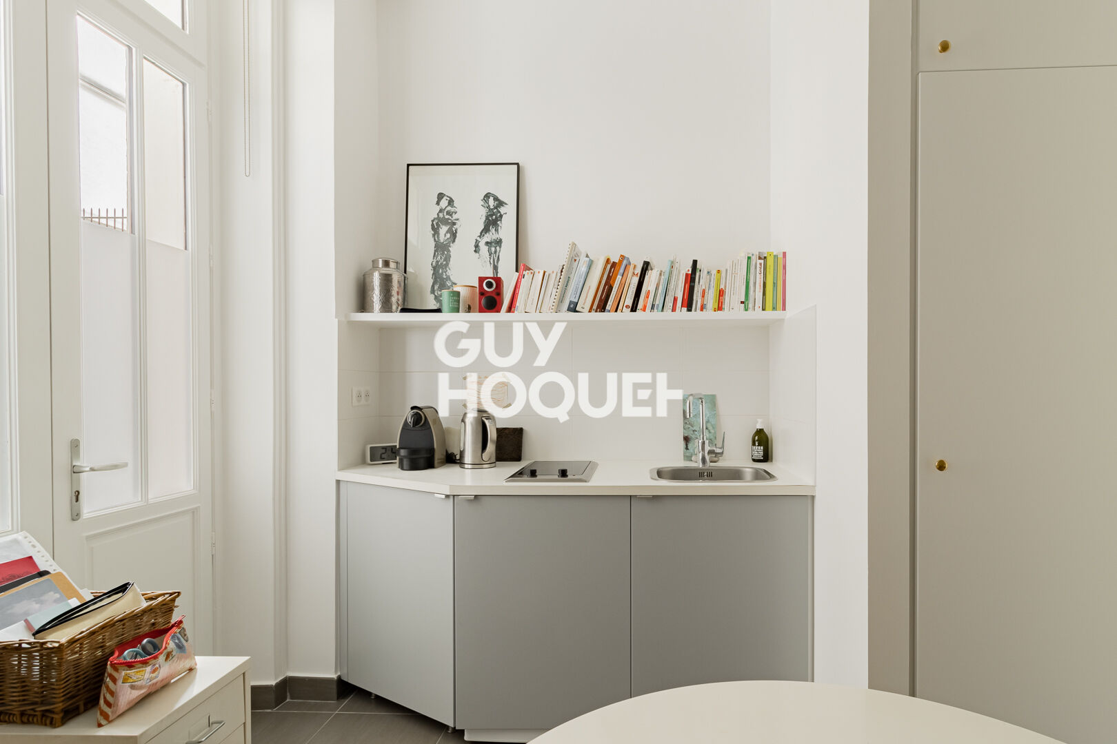 Charmant studio - 28.20m²