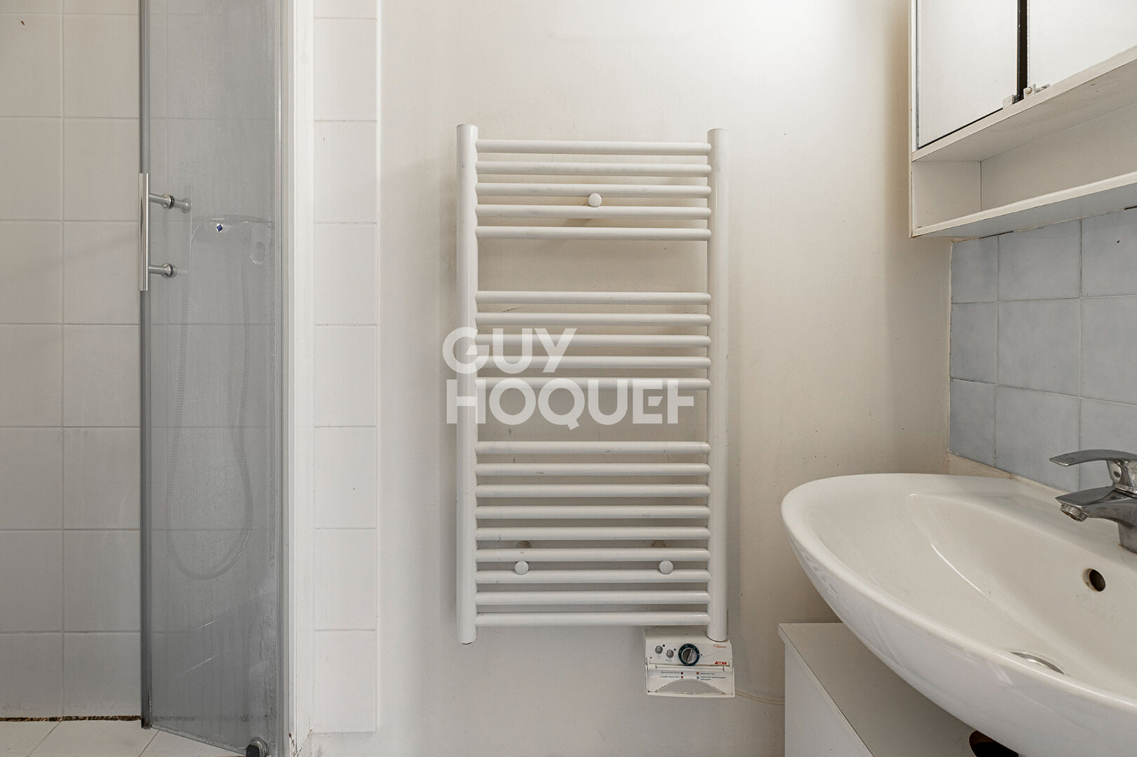 75016 Porte de Saint-Cloud | 2 pièces 35 m² | Balcon plein sud | Dernier étage