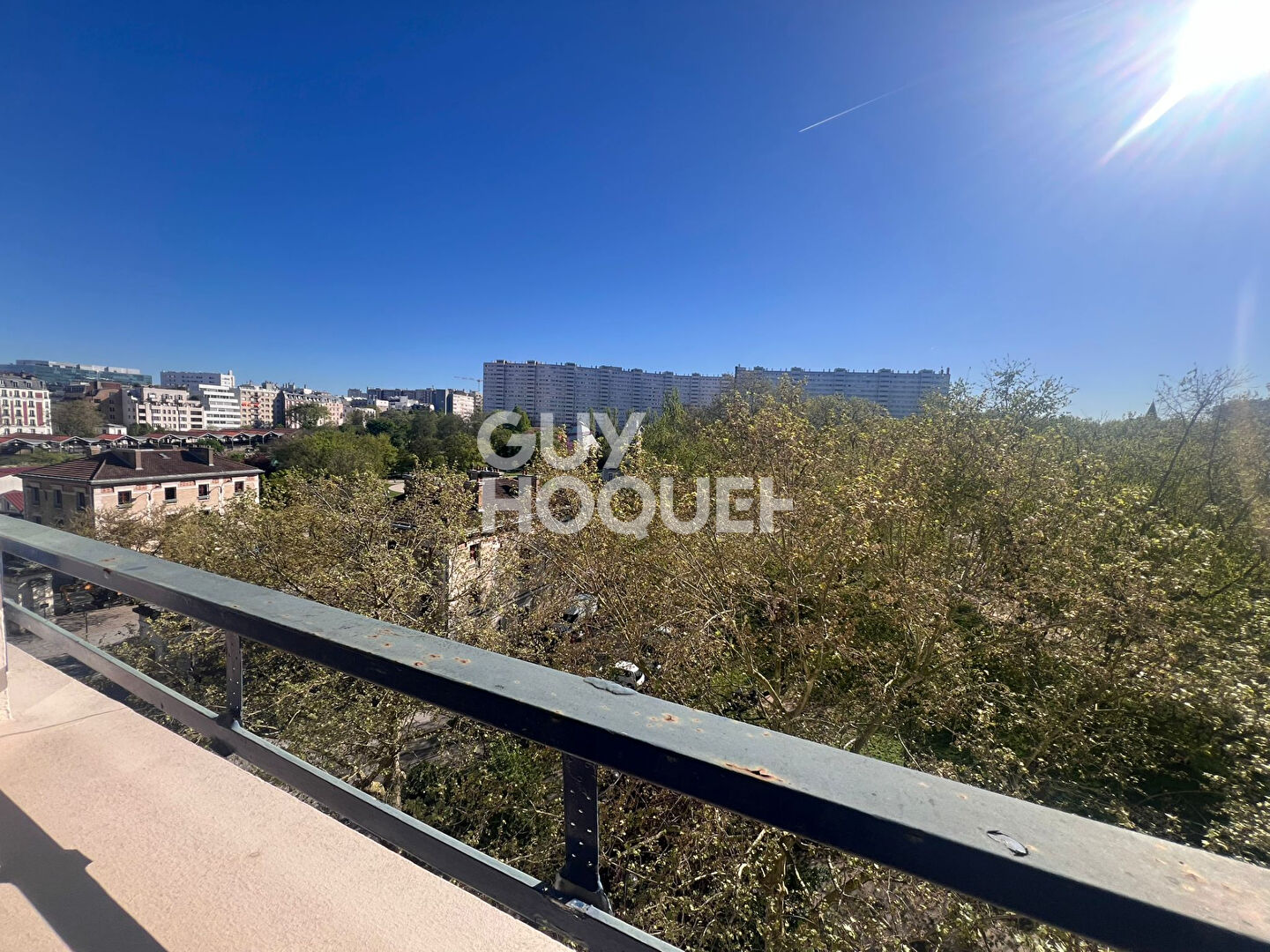 Appartement Paris 4 pièce(s) 2 chambres GEORGES BRASSENS 75015 PARIS