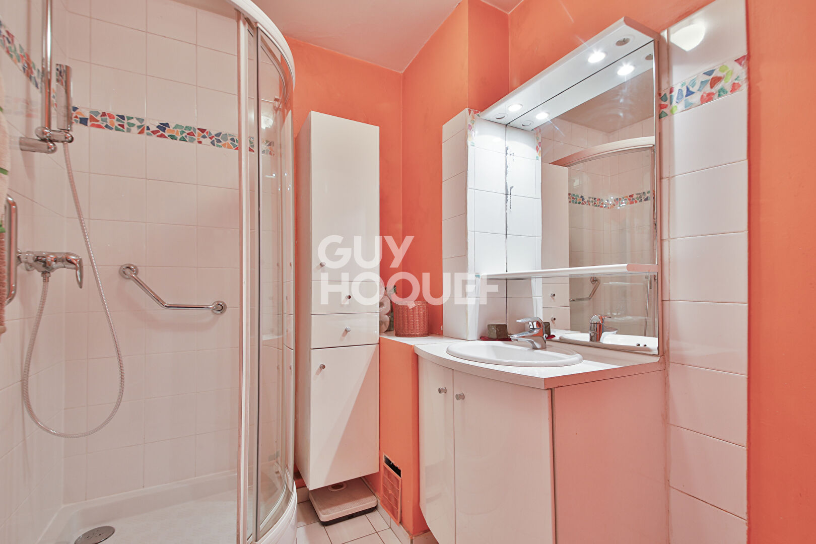 Appartement Paris 75015 CONVENTION / GEORGES BRASSENS 3 pièce(s) 75 m2 avec Terrasse