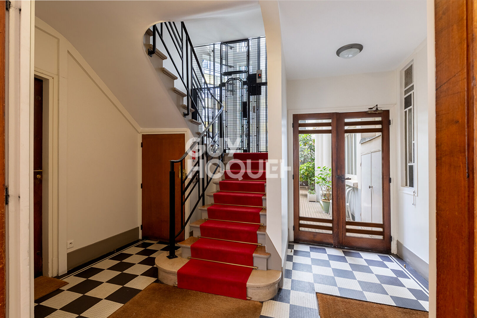 Appartement 2 pièces PARIS 15 - VAUGIRARD