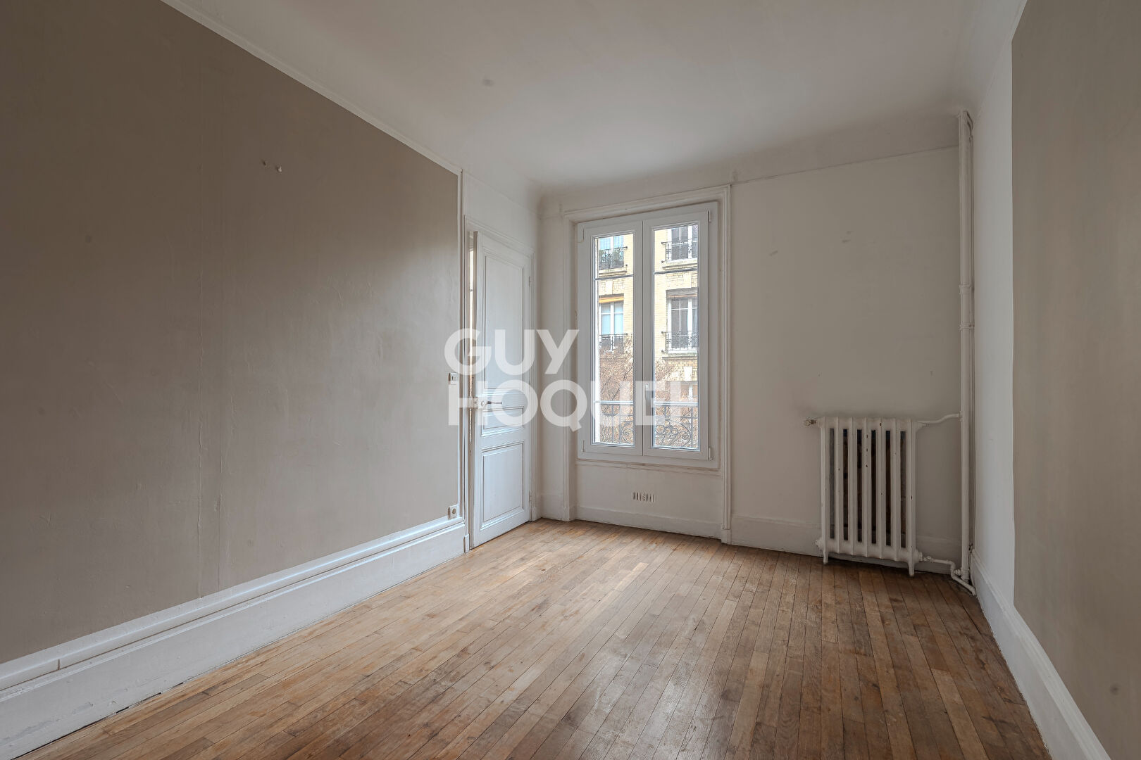 Appartement Paris 2 pièce(s) 45 m2