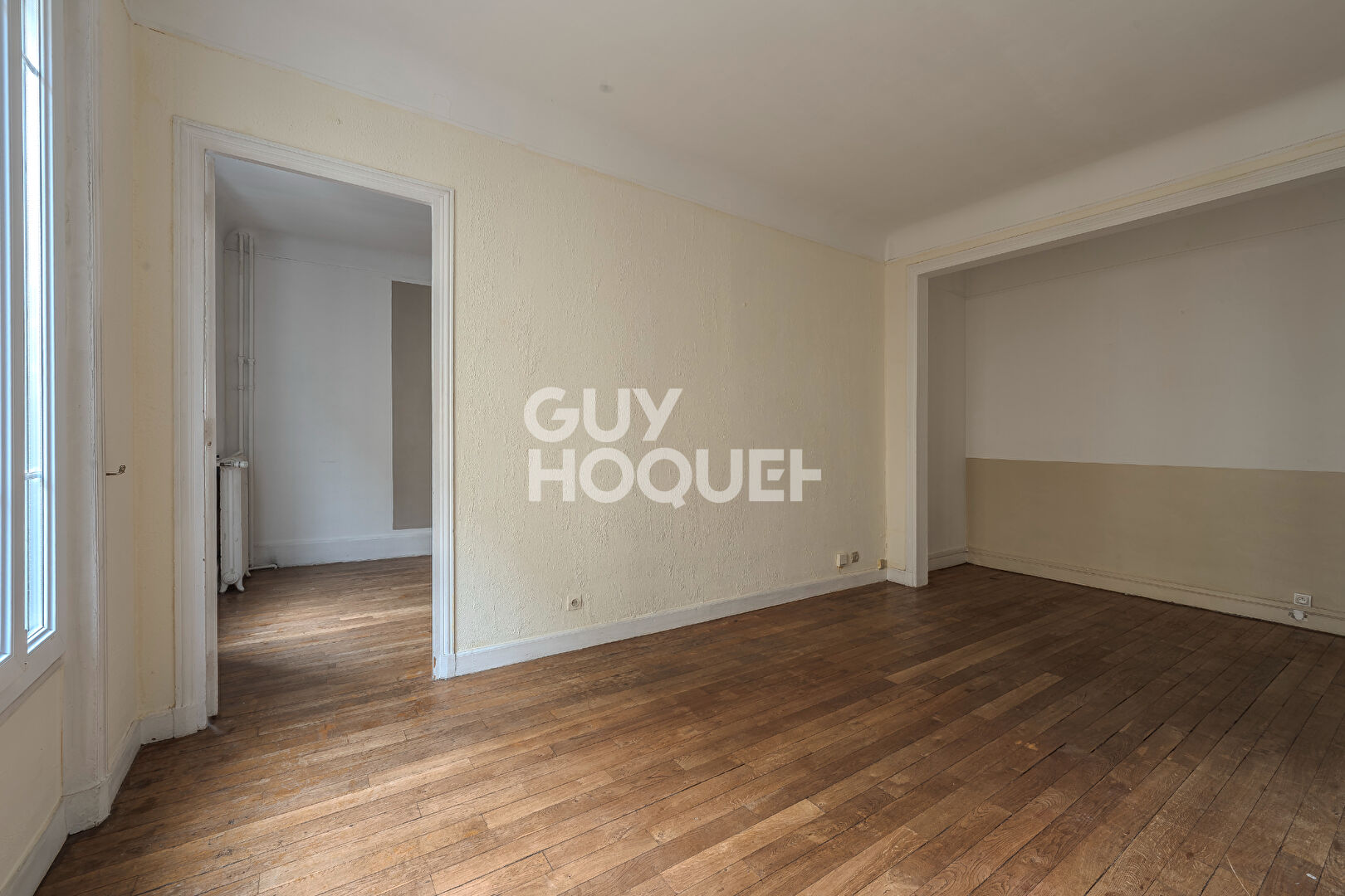 Appartement Paris 2 pièce(s) 45 m2