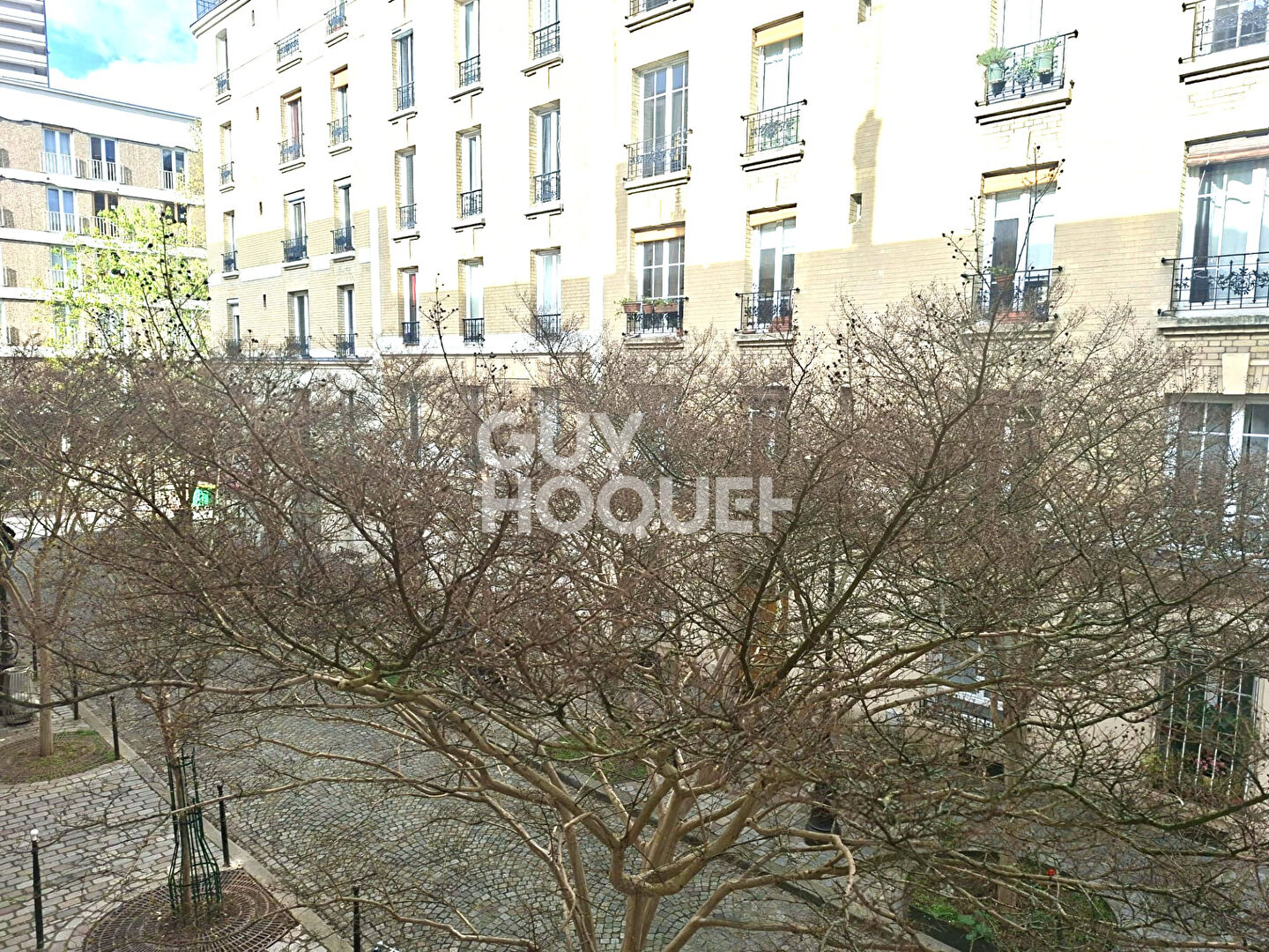 Appartement Paris 2 pièce(s) 45 m2