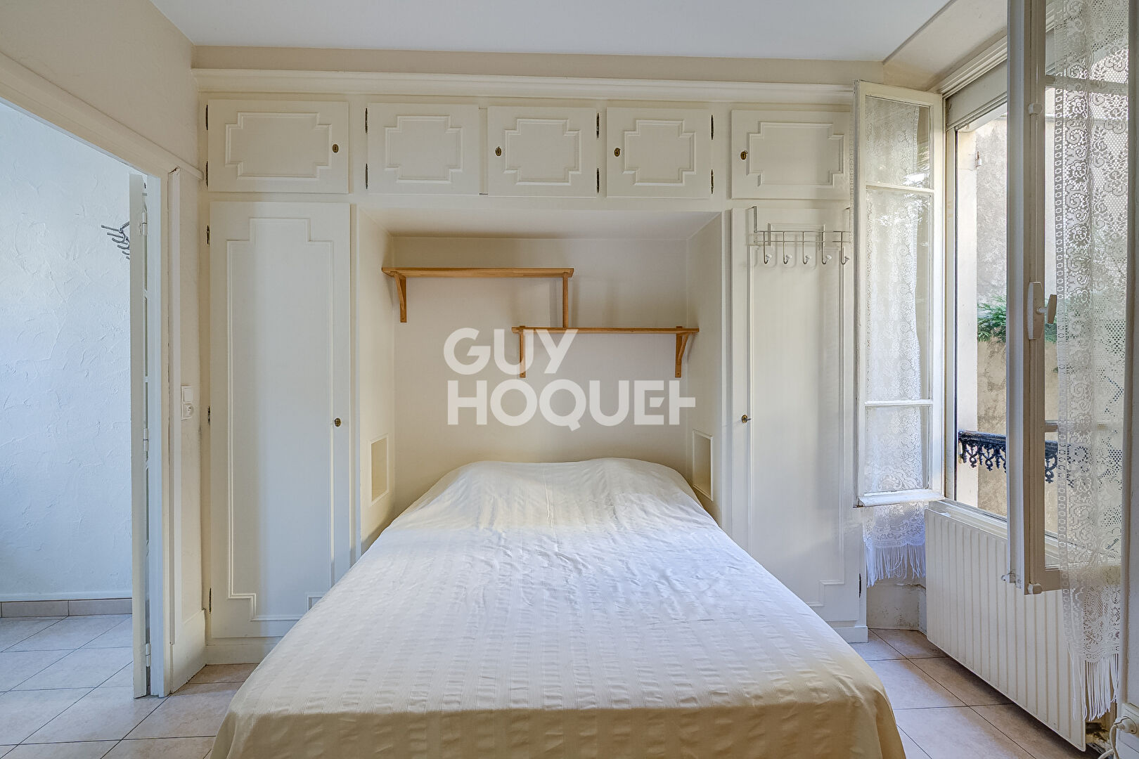 75015 GEORGES BRASSENS ? 2 PIÈCES 33 m²