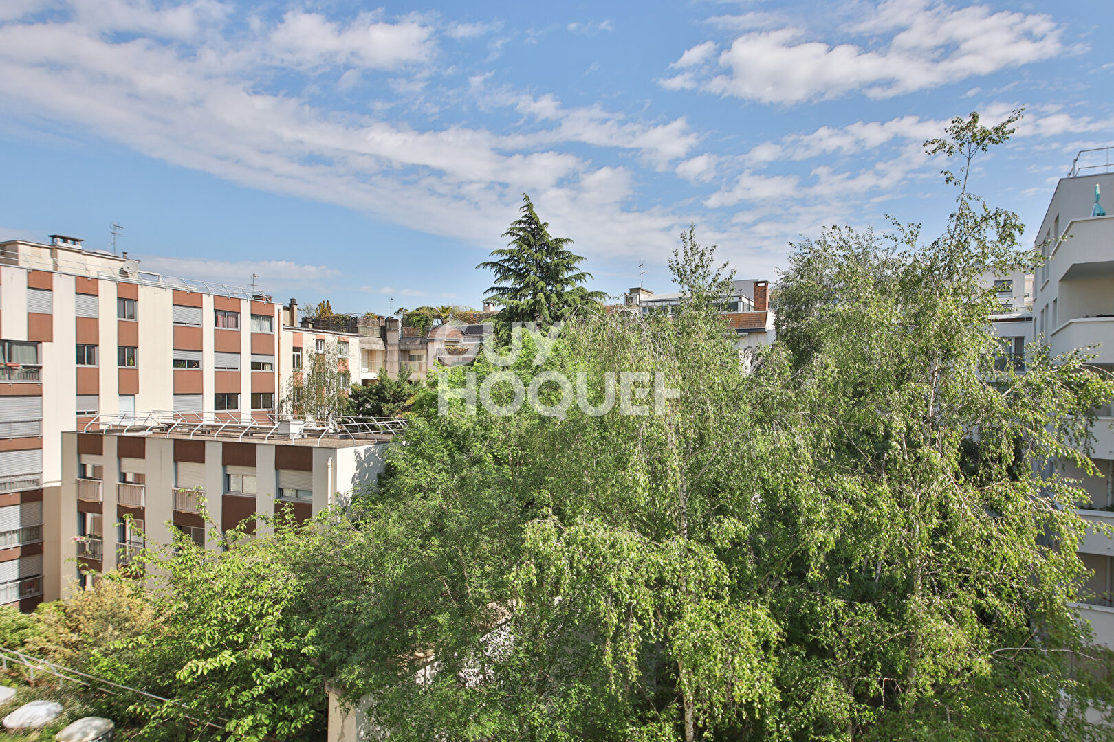 Appartement 4 pièces avec balcon PARIS 15 - Convention