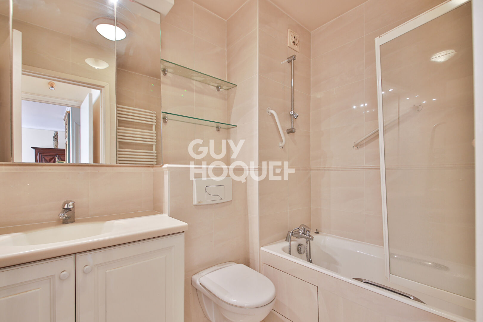 APPARTEMENT 2 PIECES DE 57 M2 - RESIDENCE SENIOR PARIS 16
