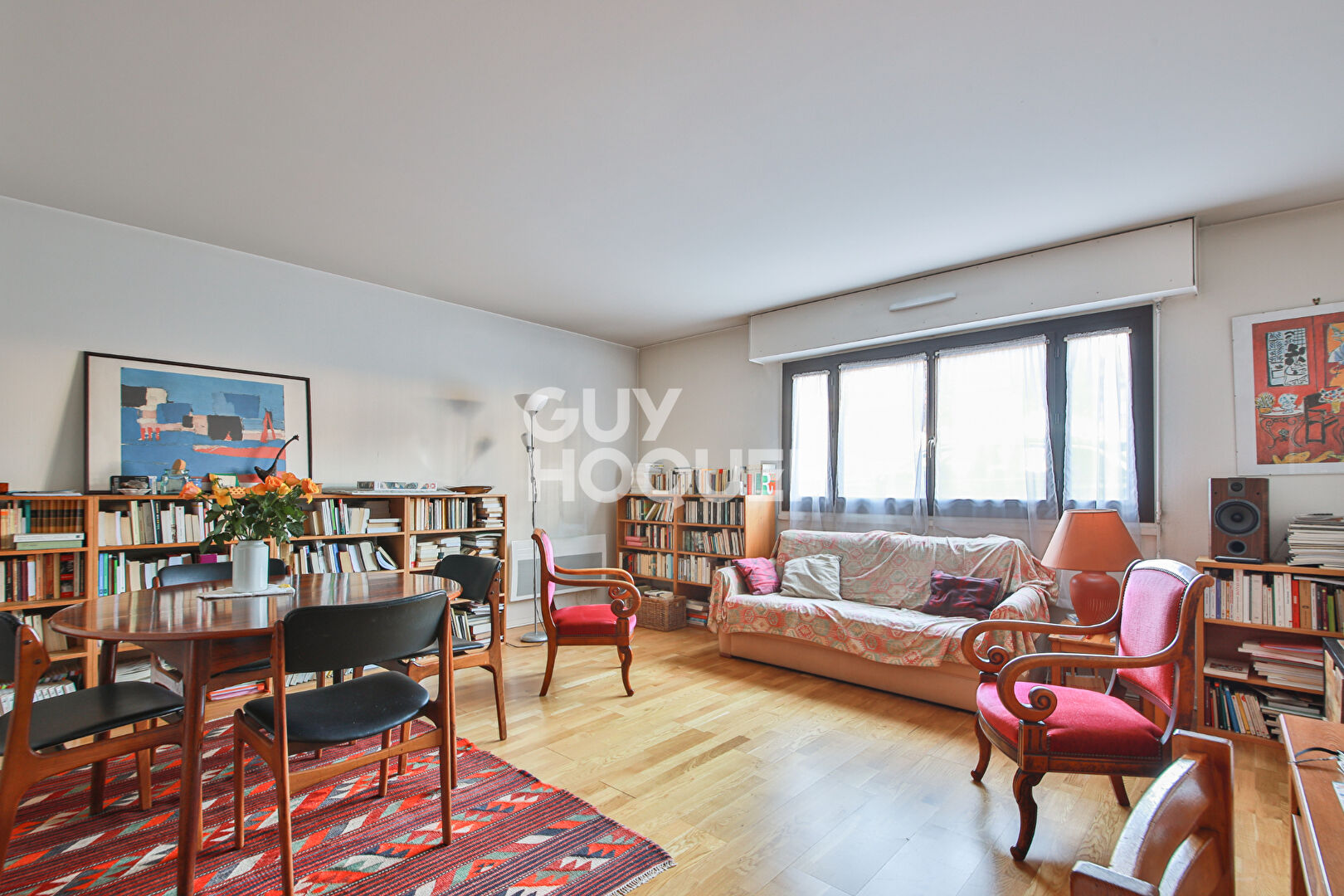 Appartement Paris 75015 CONVENTION / GEORGES BRASSENS 3 pièce(s) 75 m2 avec Terrasse