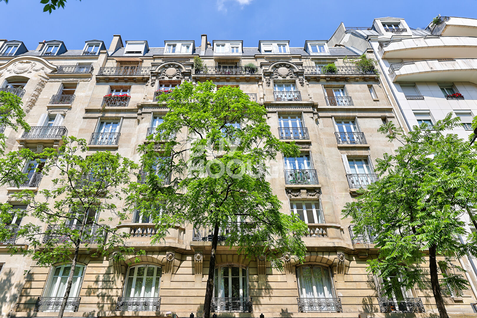 Appartement 2 pièces de 38 m2 - Félix Faure PARIS 15